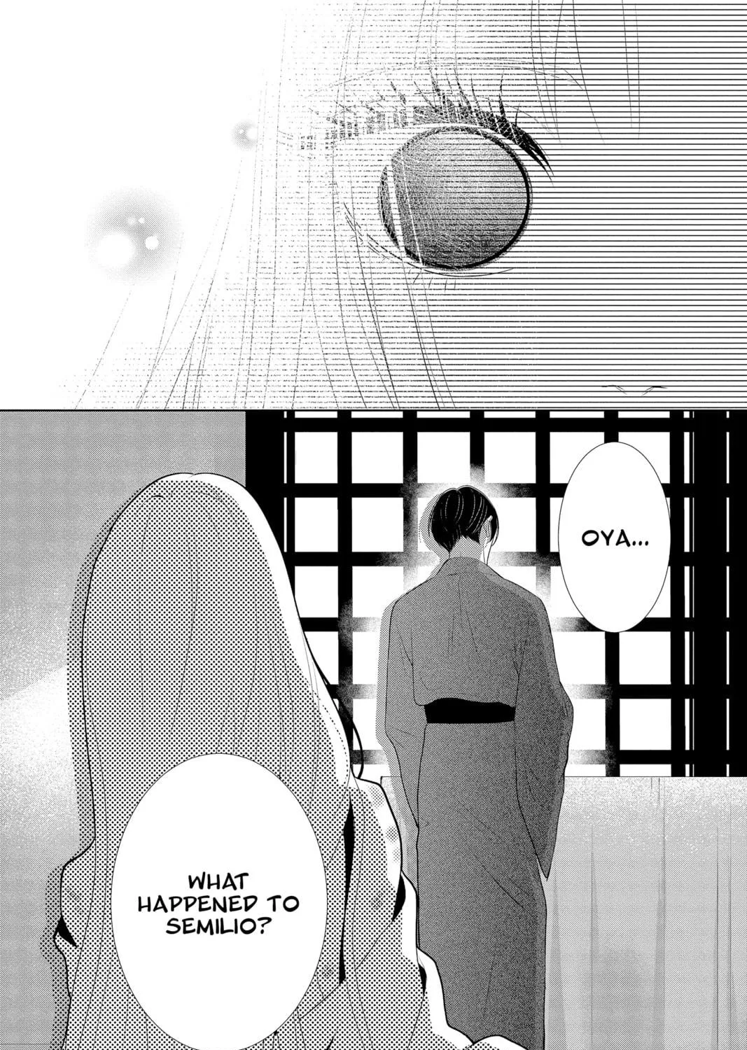 Read Yakuza Lover chapter 8 image 68 on Lezhin