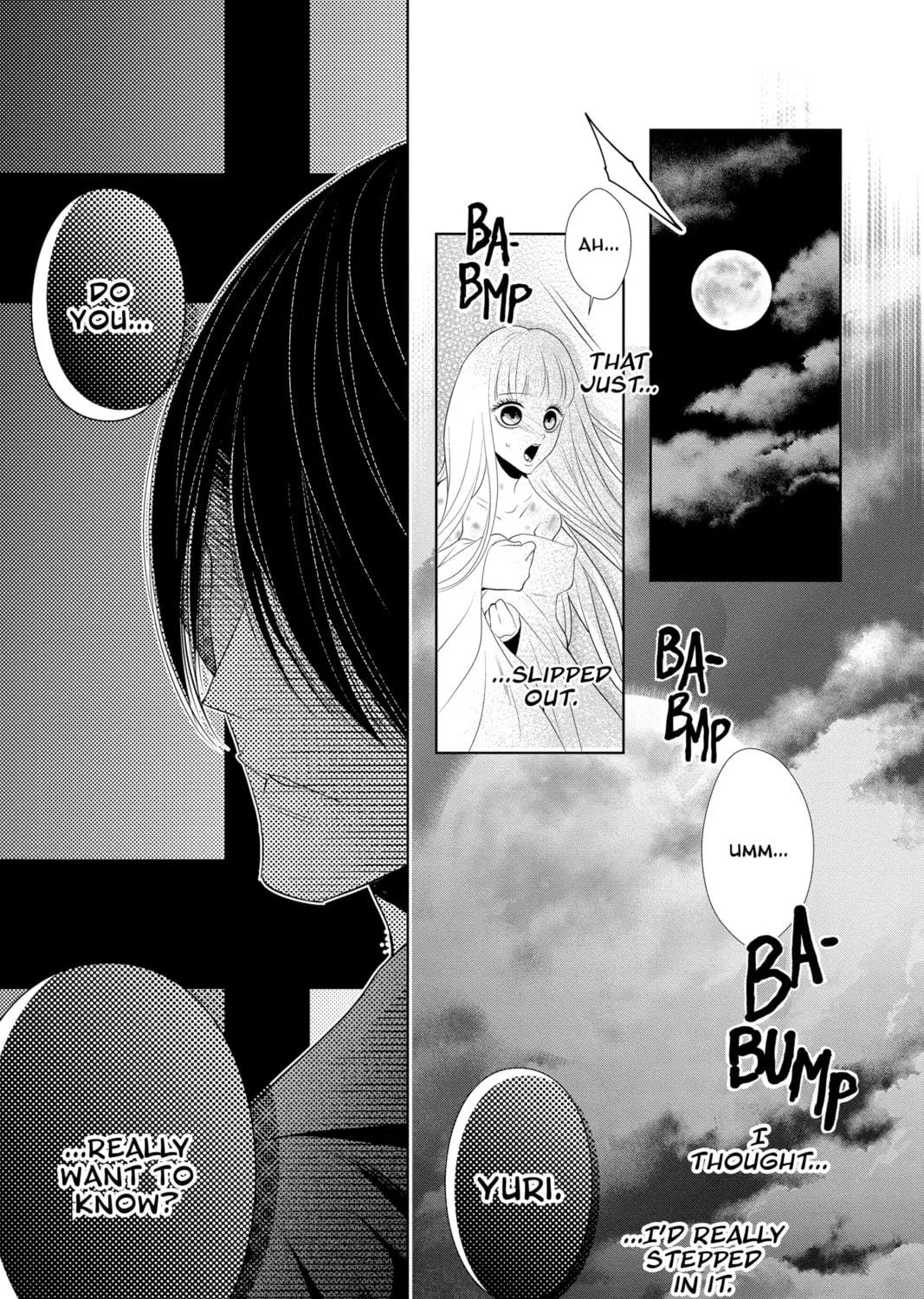 Read Yakuza Lover chapter 8 image 70 on Lezhin