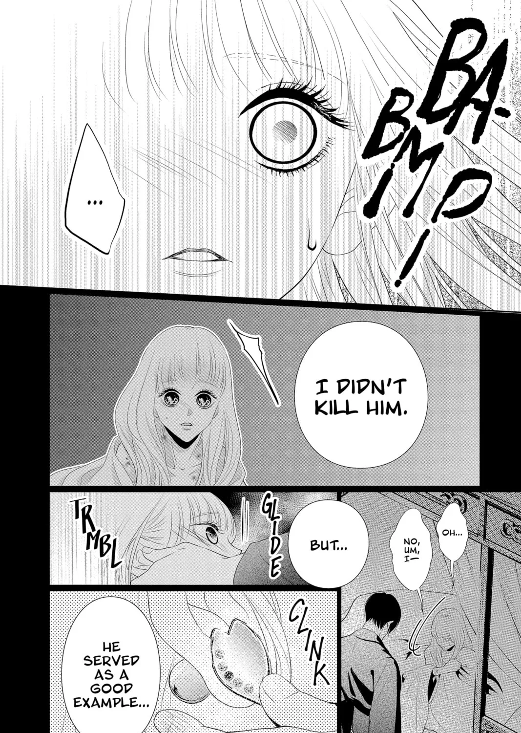 Read Yakuza Lover chapter 8 image 72 on Lezhin