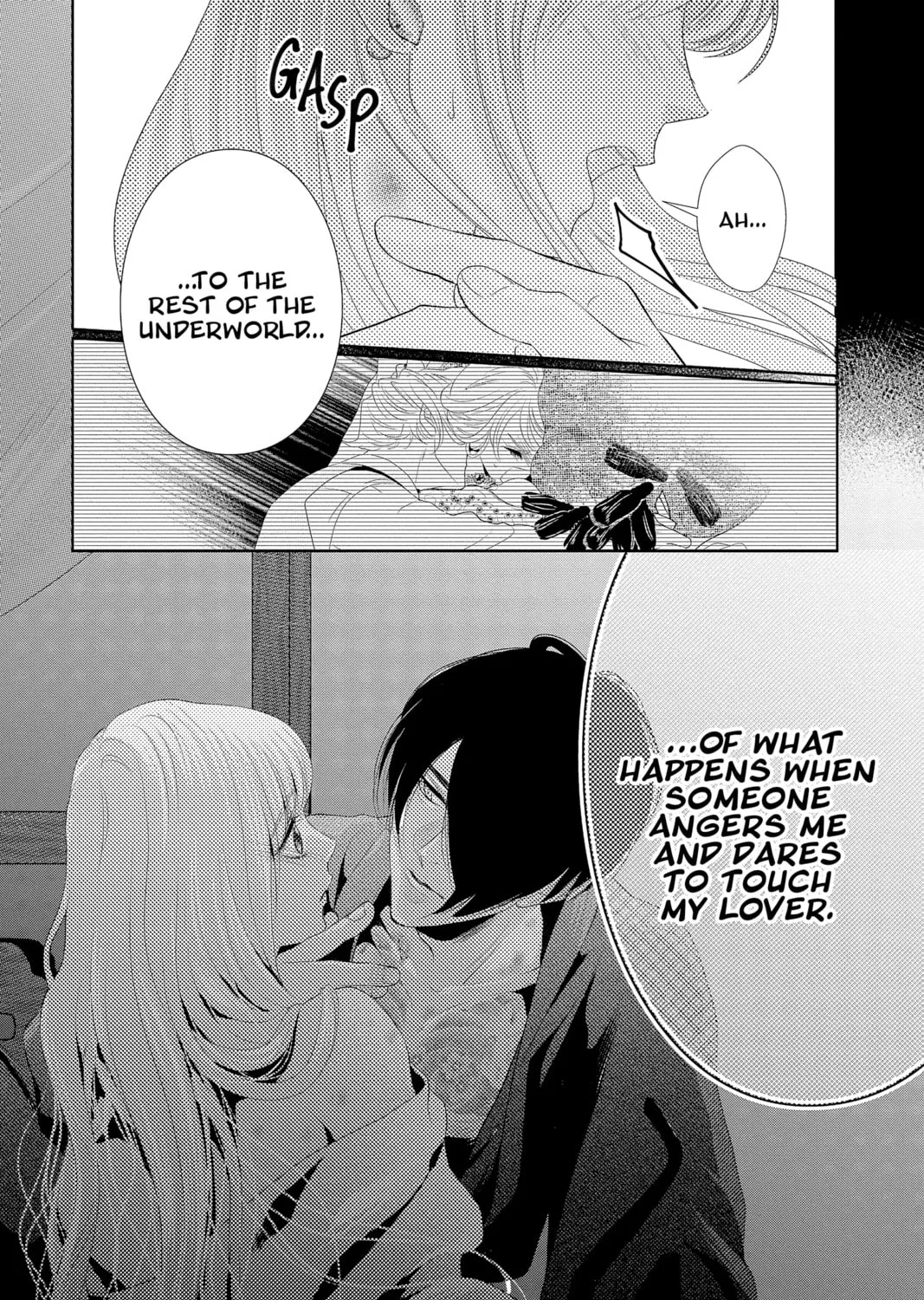 Read Yakuza Lover chapter 8 image 74 on Lezhin
