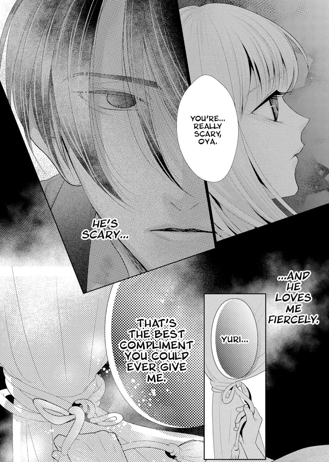 Read Yakuza Lover chapter 8 image 76 on Lezhin