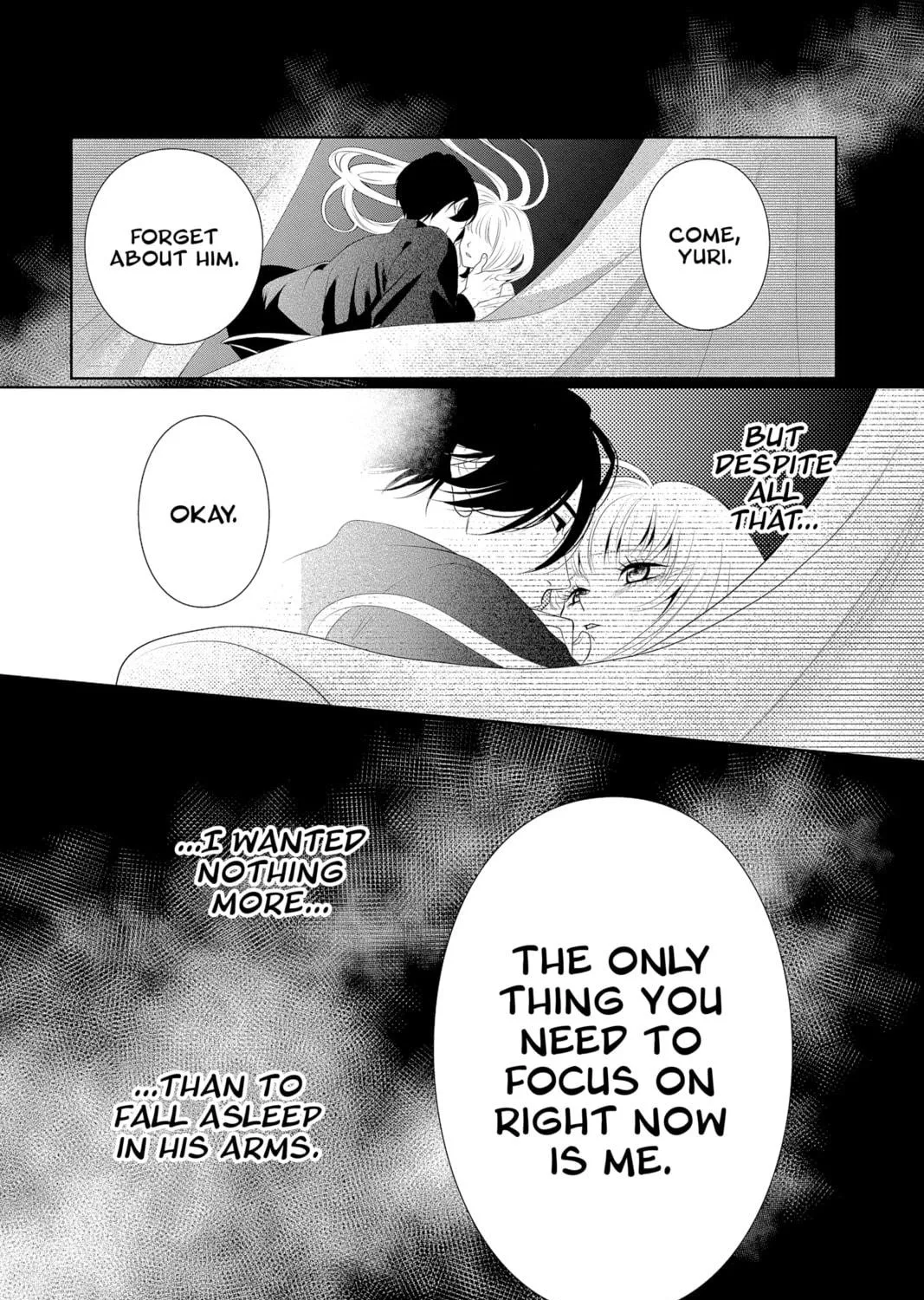 Read Yakuza Lover chapter 8 image 78 on Lezhin