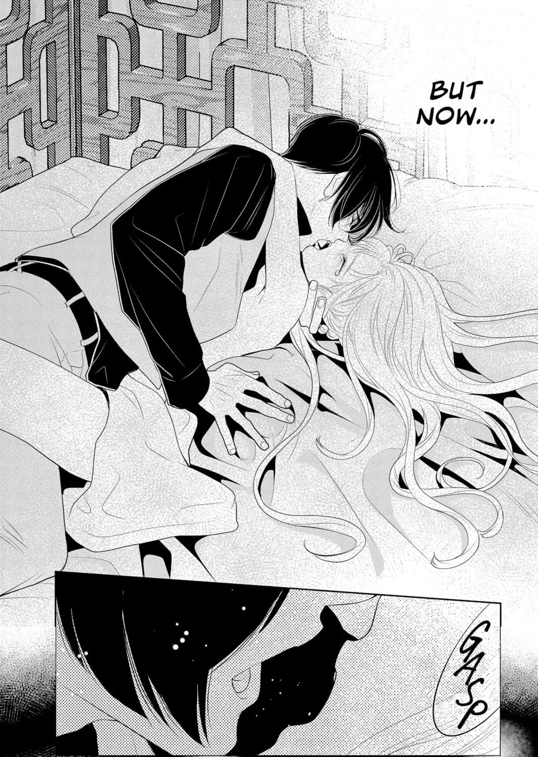 Read Yakuza Lover chapter 8 image 8 on Lezhin