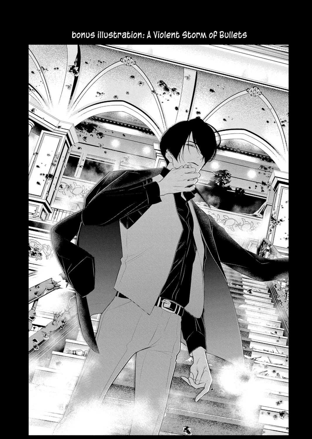 Read Yakuza Lover chapter 8 image 80 on Lezhin