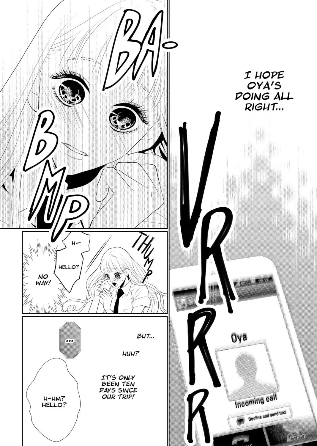 Read Yakuza Lover chapter 9 image 10 on Lezhin