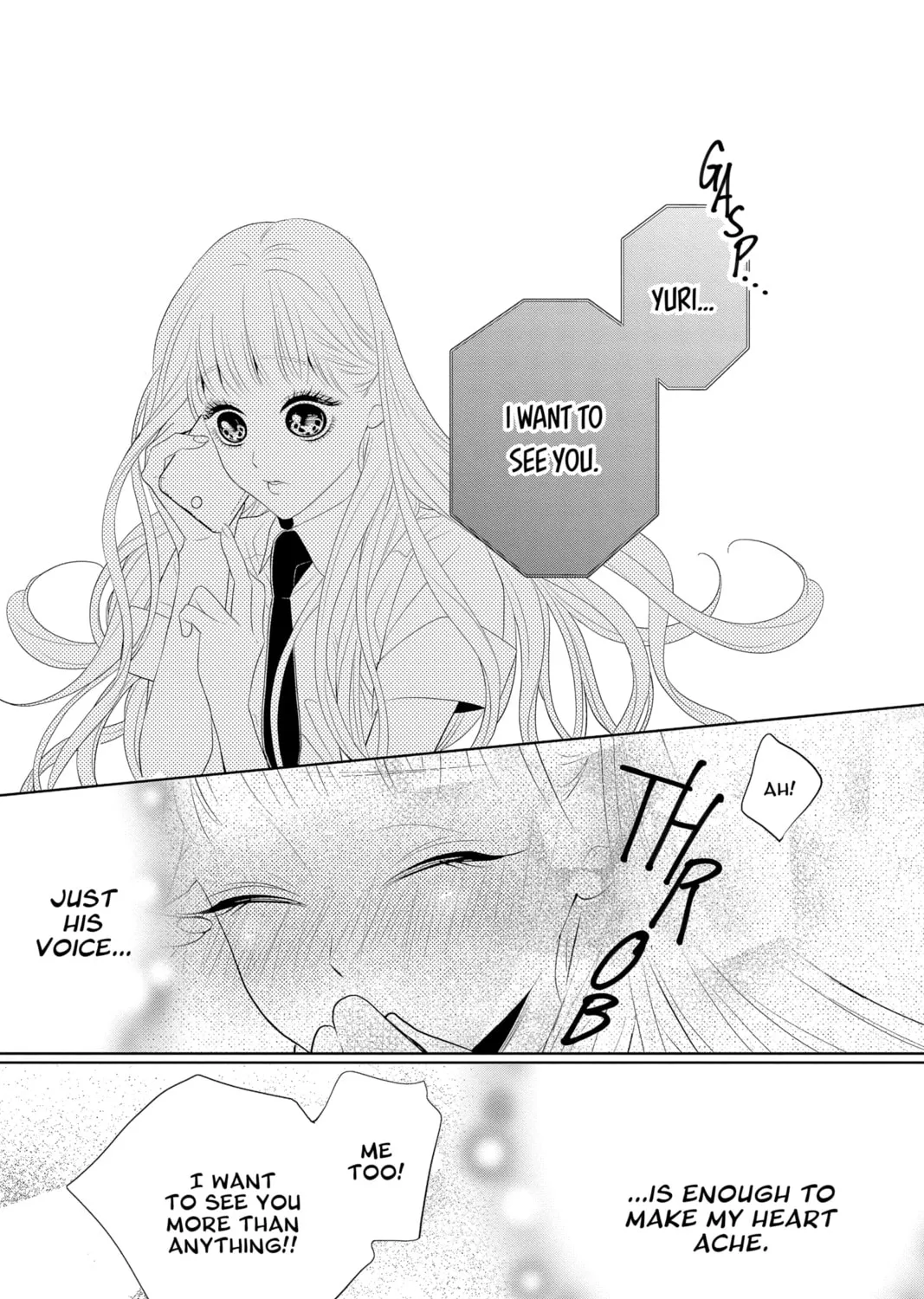 Read Yakuza Lover chapter 9 image 12 on Lezhin