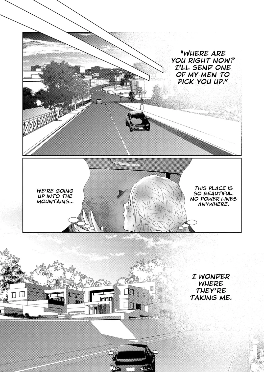 Read Yakuza Lover chapter 9 image 14 on Lezhin