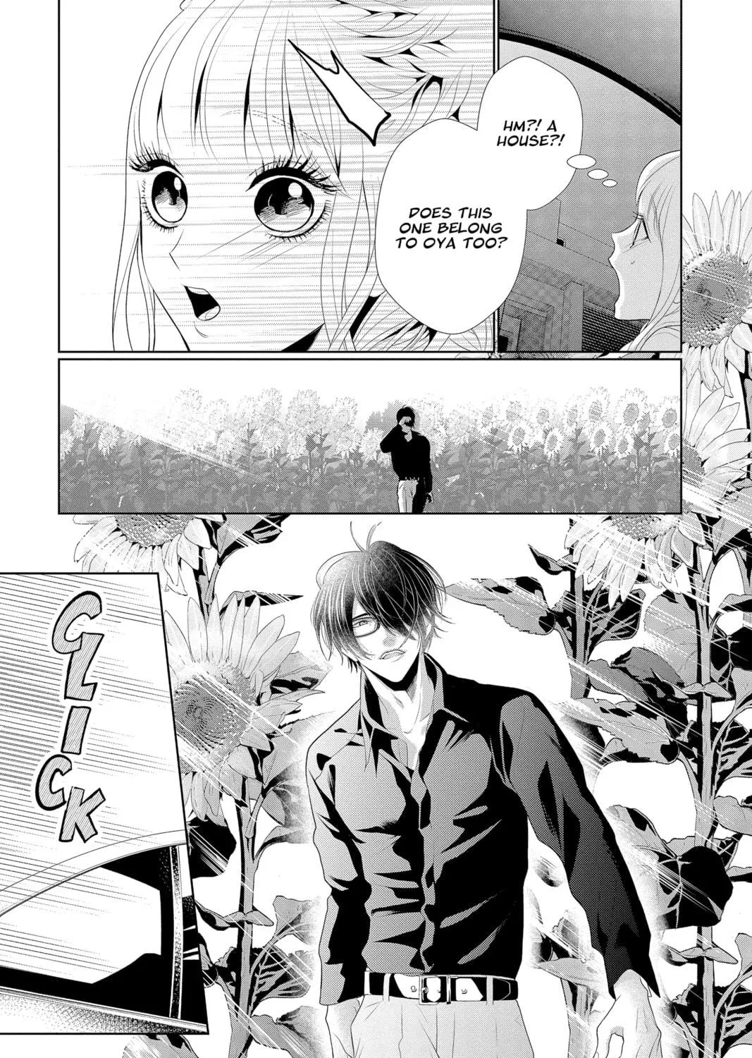 Read Yakuza Lover chapter 9 image 16 on Lezhin