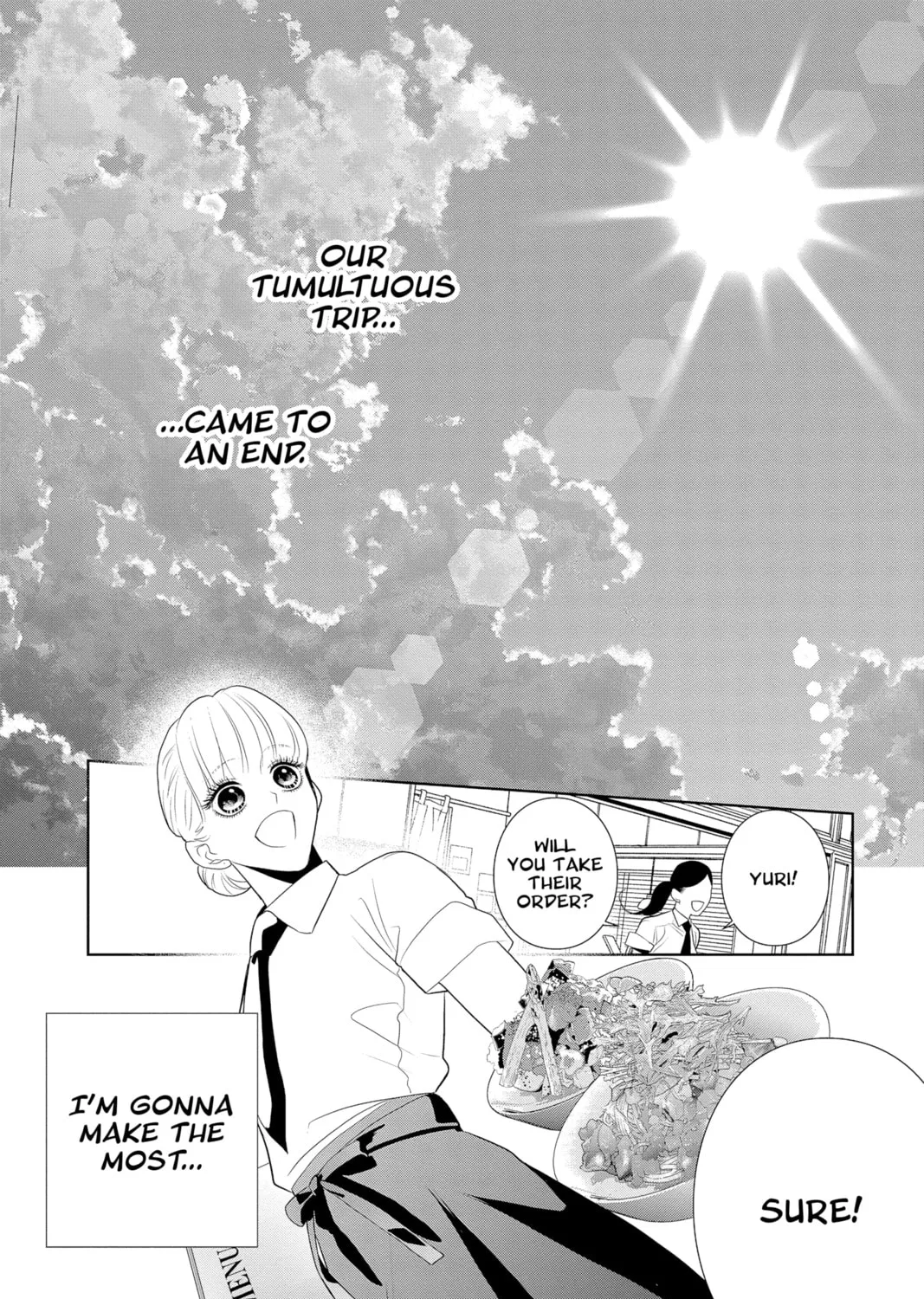 Read Yakuza Lover chapter 9 image 2 on Lezhin