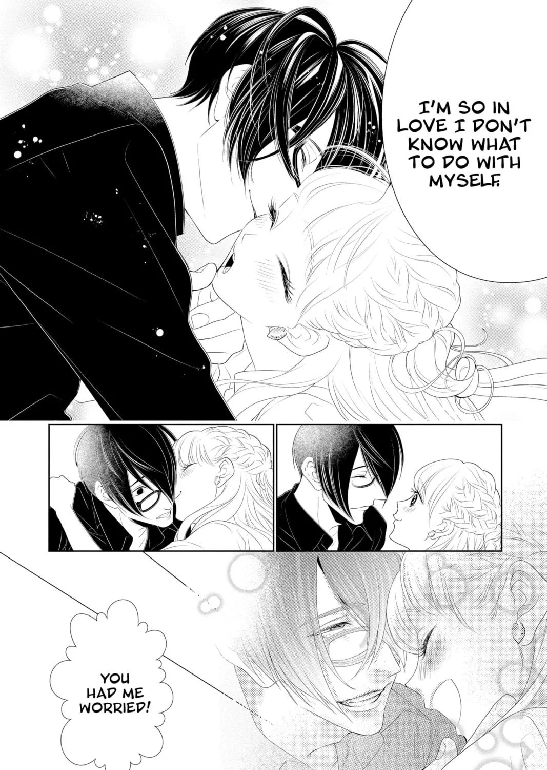Read Yakuza Lover chapter 9 image 22 on Lezhin