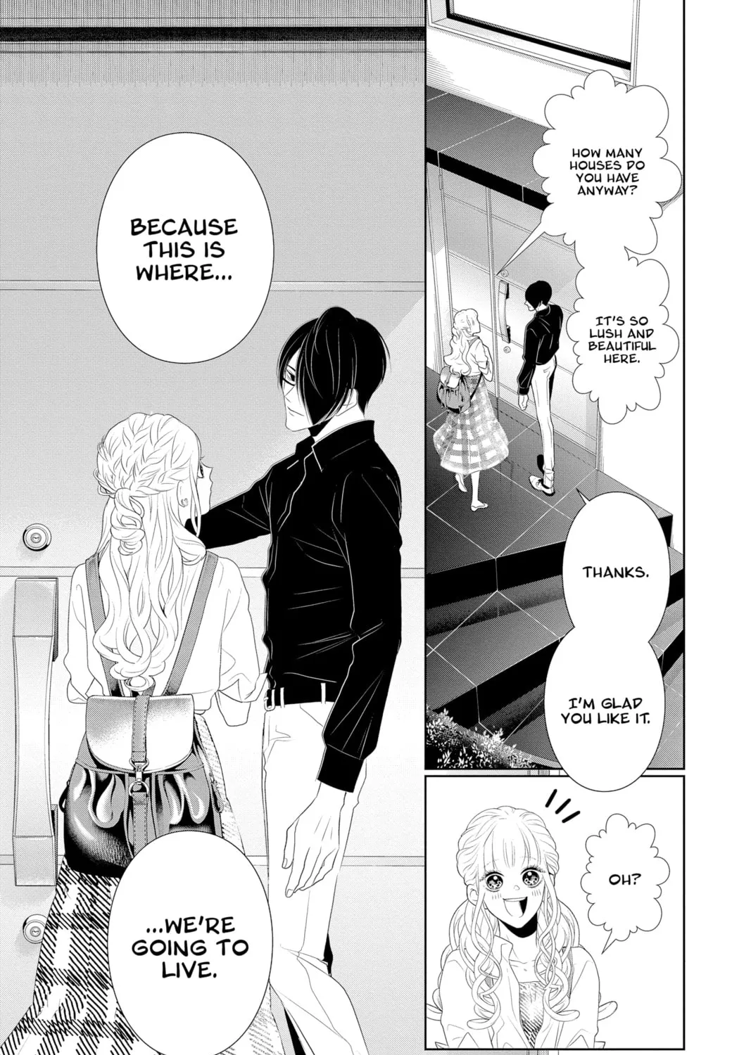 Read Yakuza Lover chapter 9 image 24 on Lezhin