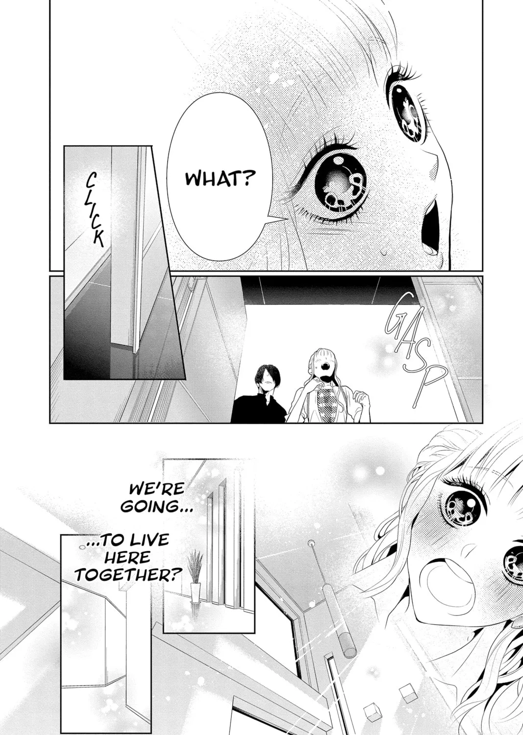 Read Yakuza Lover chapter 9 image 26 on Lezhin