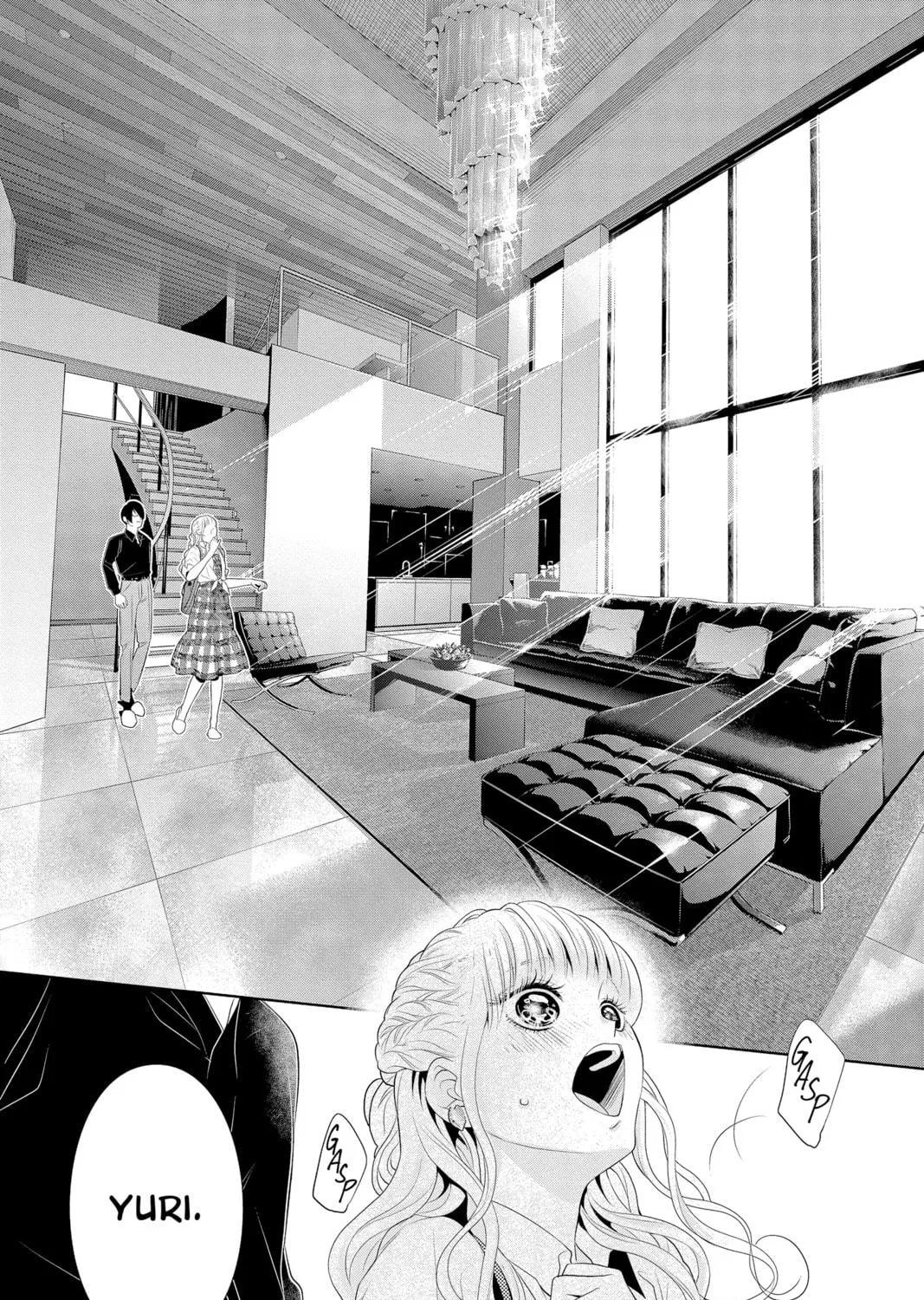 Read Yakuza Lover chapter 9 image 28 on Lezhin