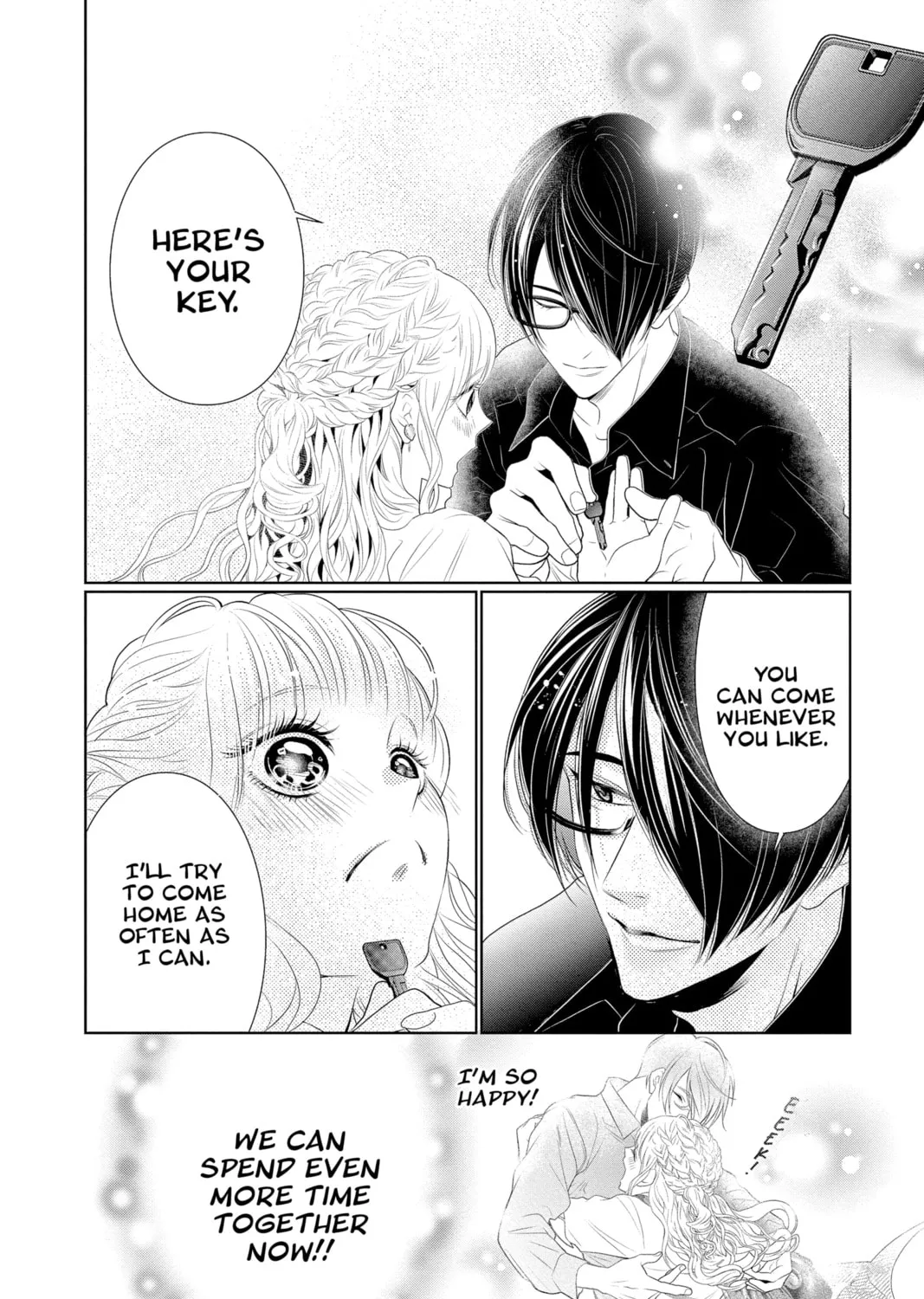 Read Yakuza Lover chapter 9 image 30 on Lezhin