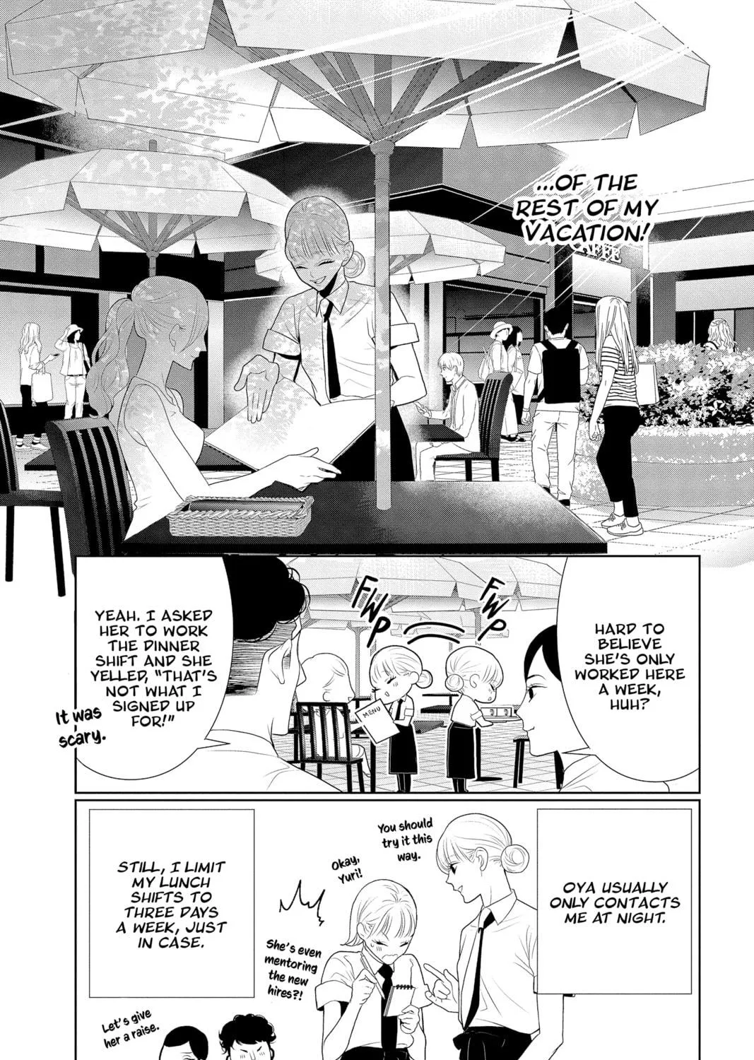 Read Yakuza Lover chapter 9 image 4 on Lezhin