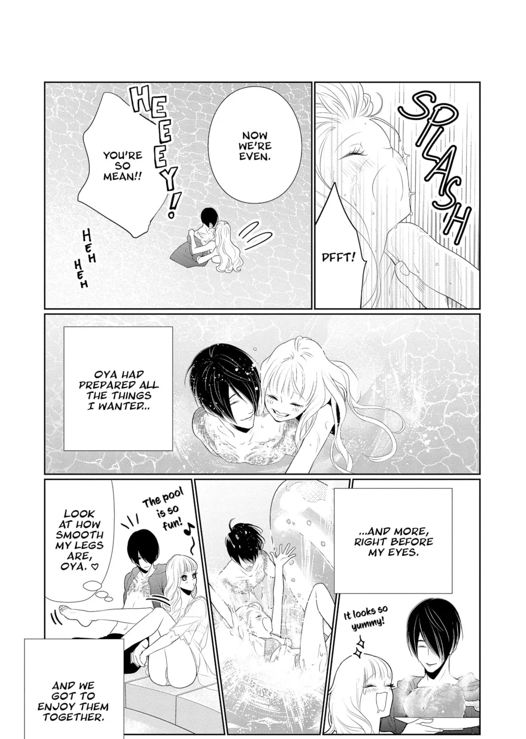 Read Yakuza Lover chapter 9 image 42 on Lezhin
