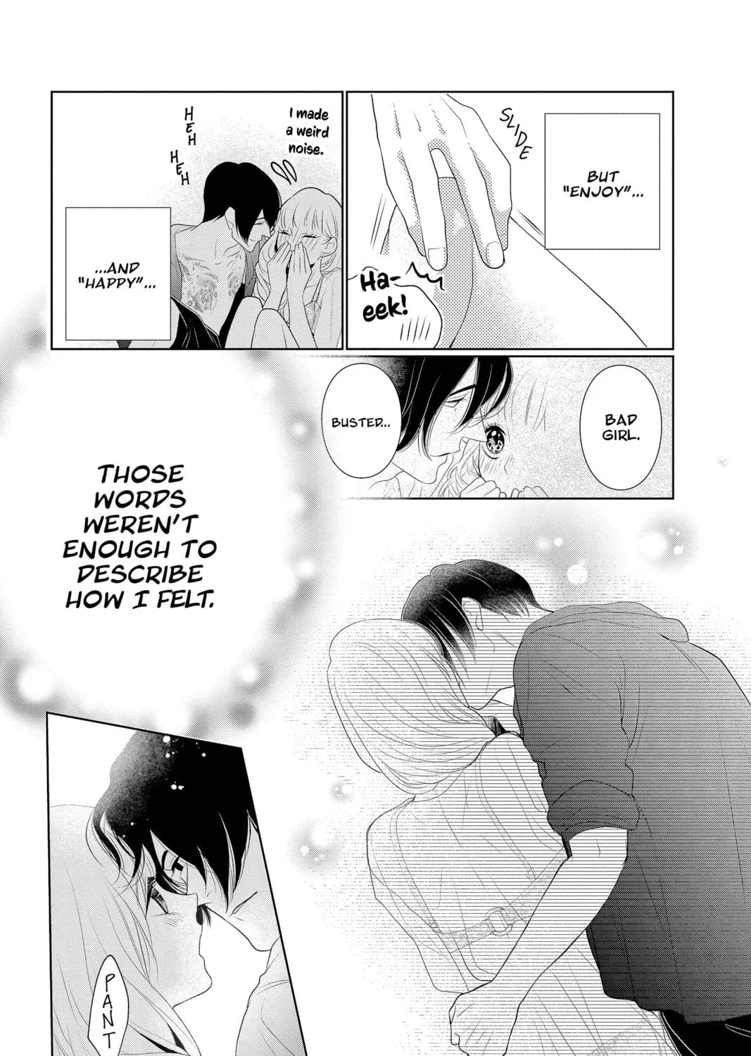 Read Yakuza Lover chapter 9 image 44 on Lezhin