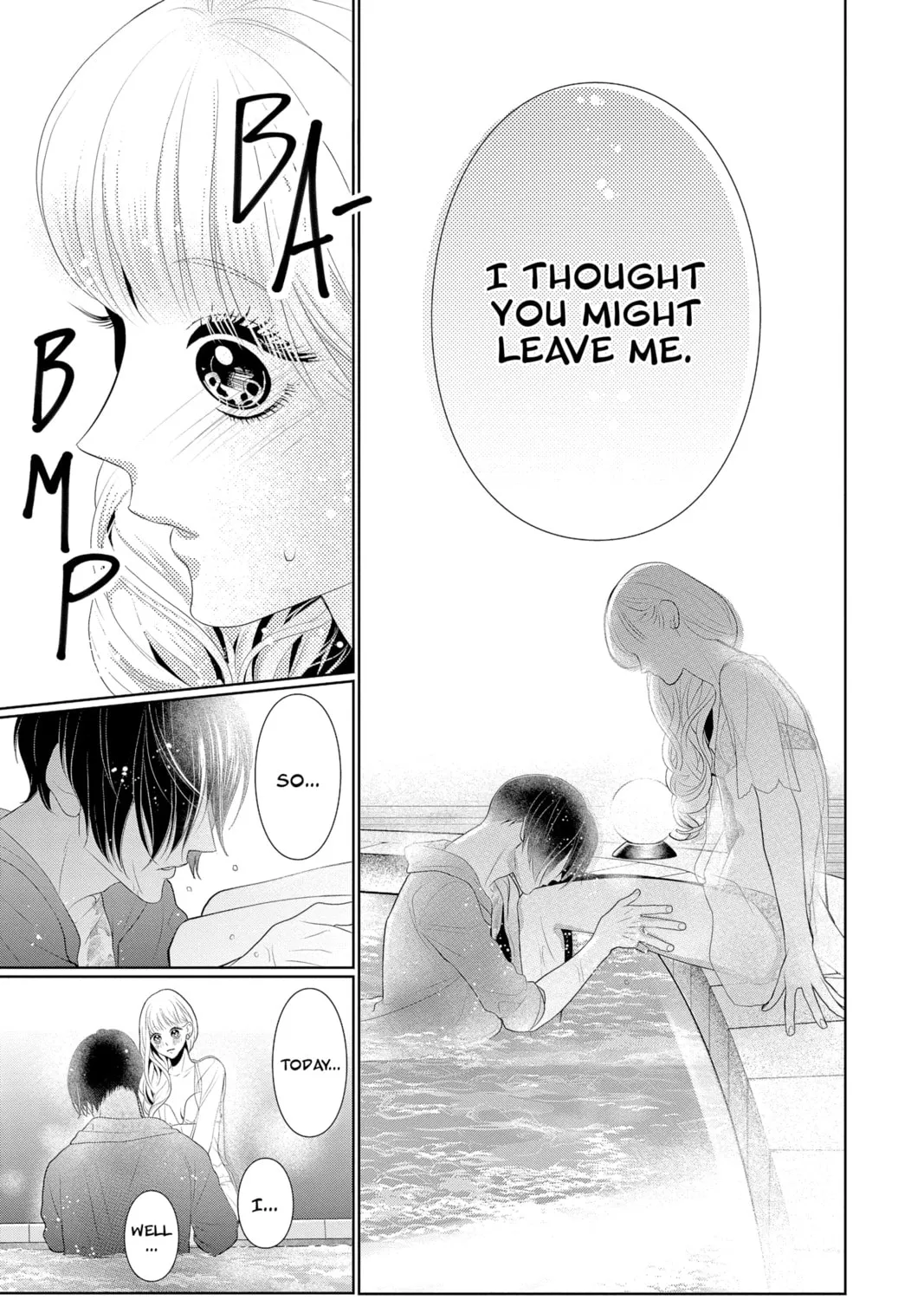 Read Yakuza Lover chapter 9 image 50 on Lezhin