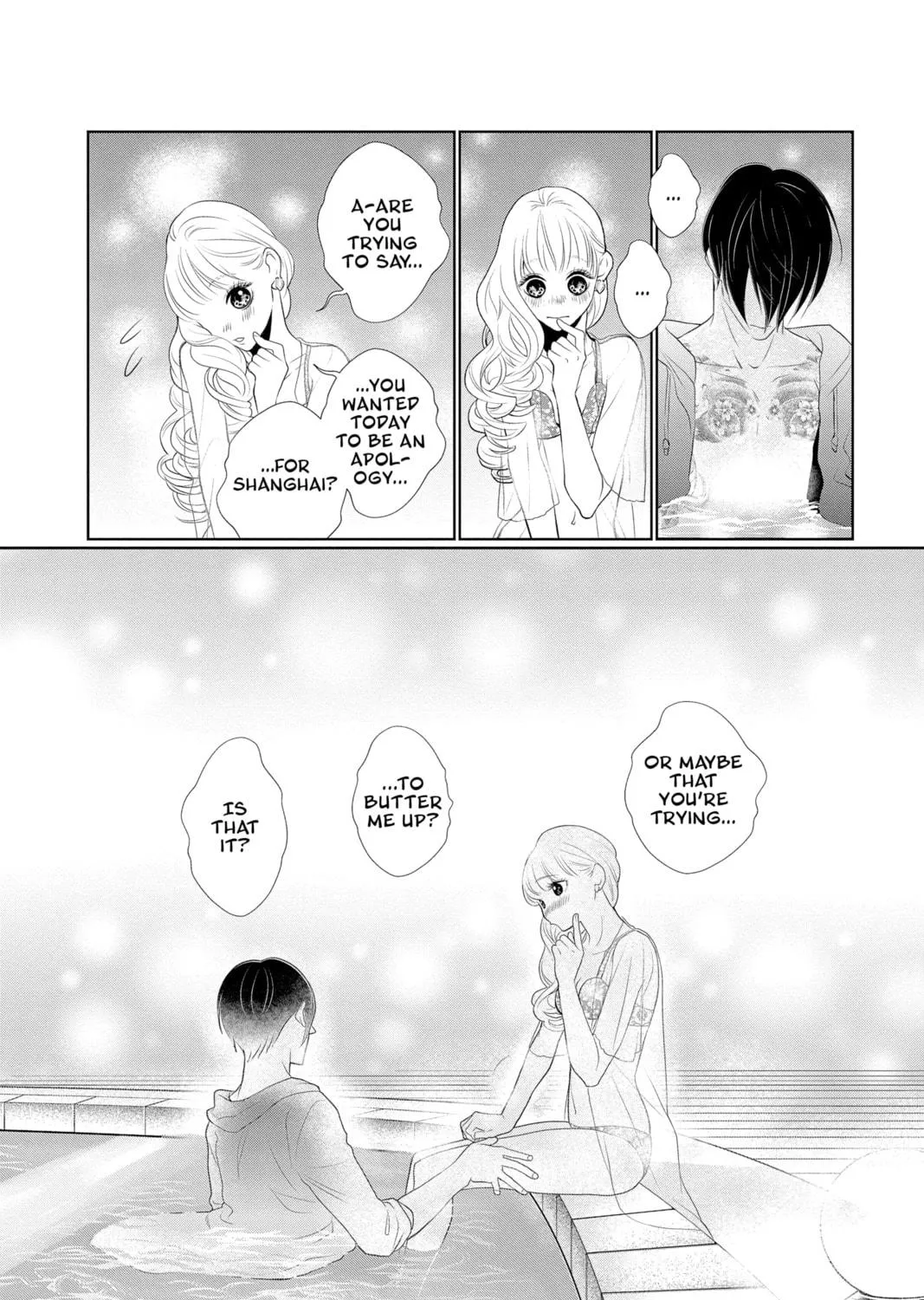 Read Yakuza Lover chapter 9 image 52 on Lezhin