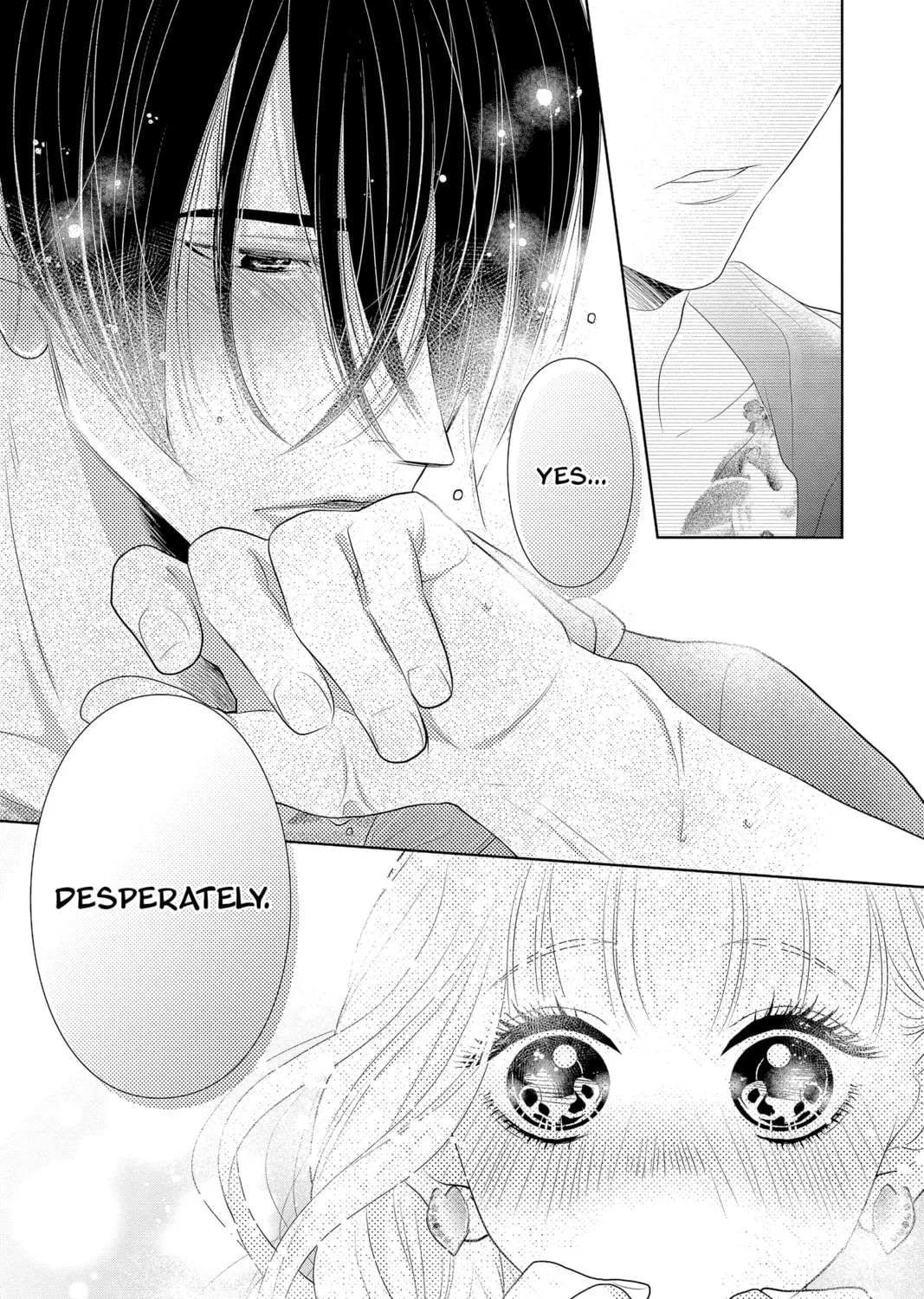 Read Yakuza Lover chapter 9 image 54 on Lezhin