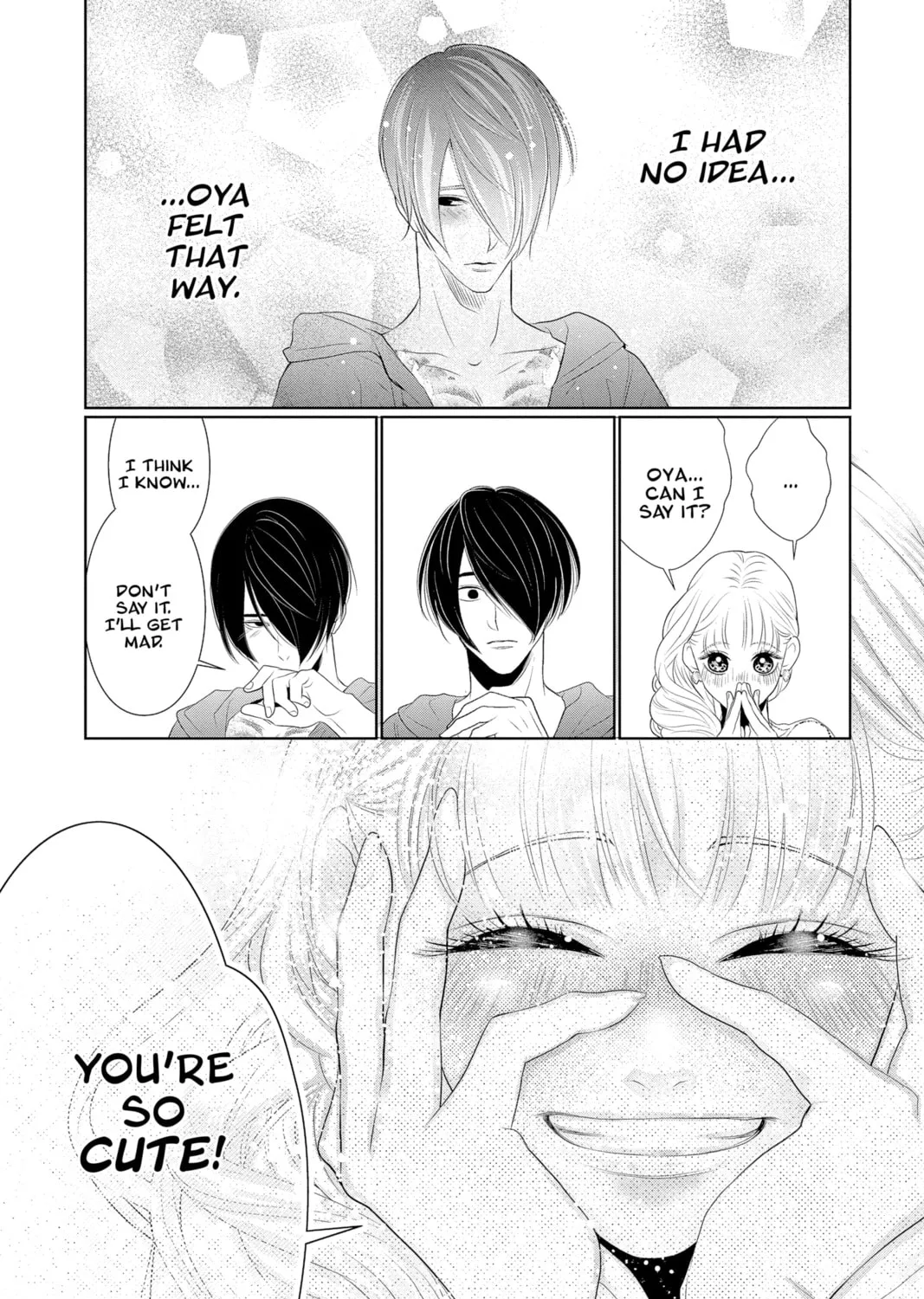 Read Yakuza Lover chapter 9 image 56 on Lezhin