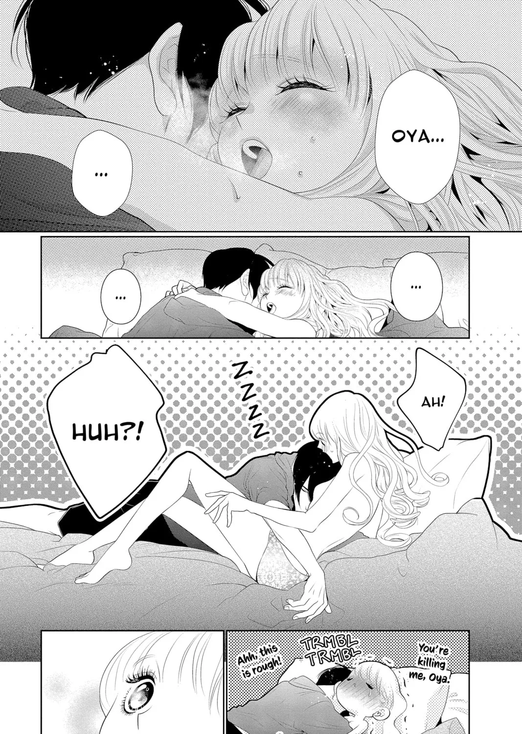 Read Yakuza Lover chapter 9 image 60 on Lezhin