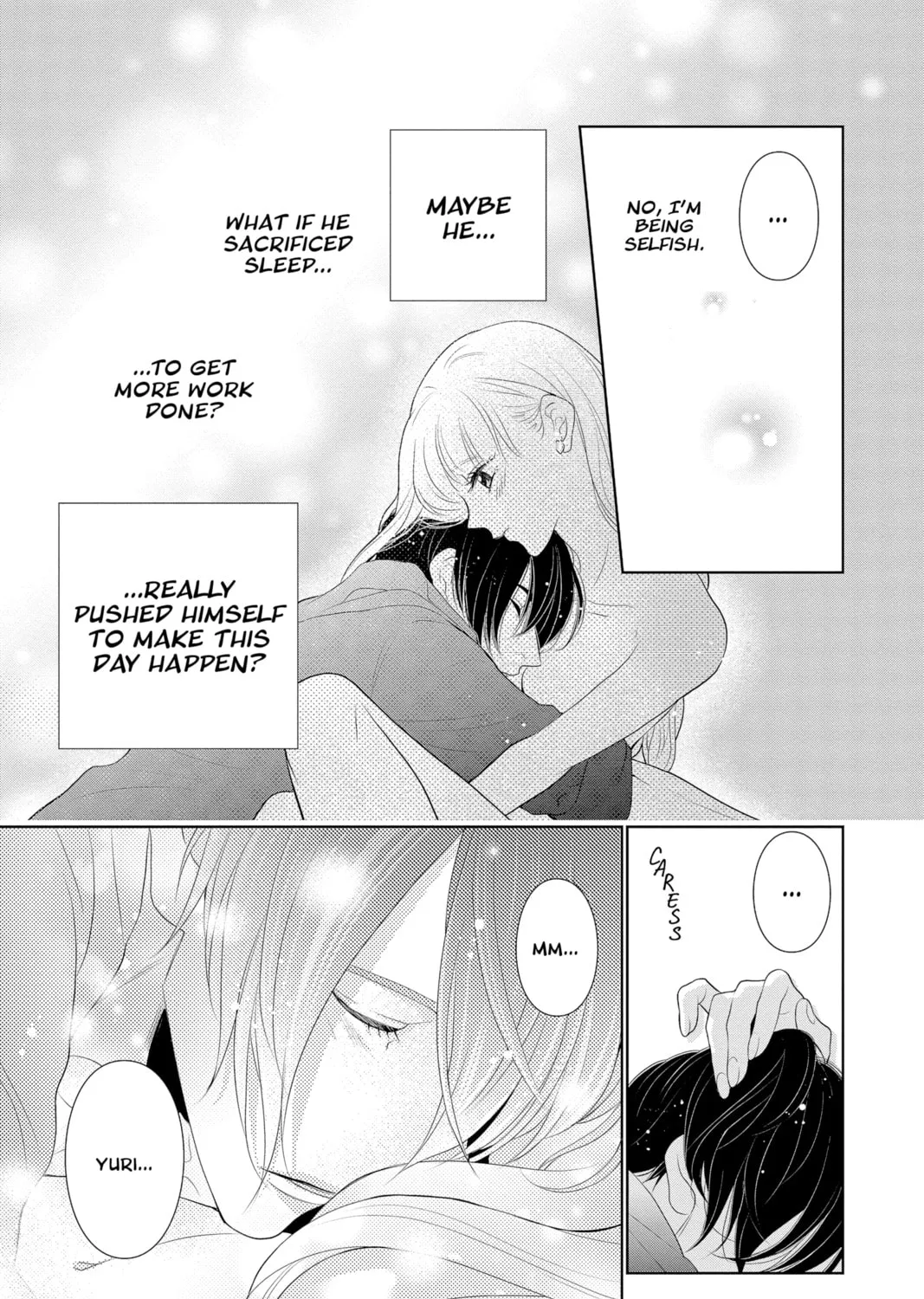 Read Yakuza Lover chapter 9 image 62 on Lezhin