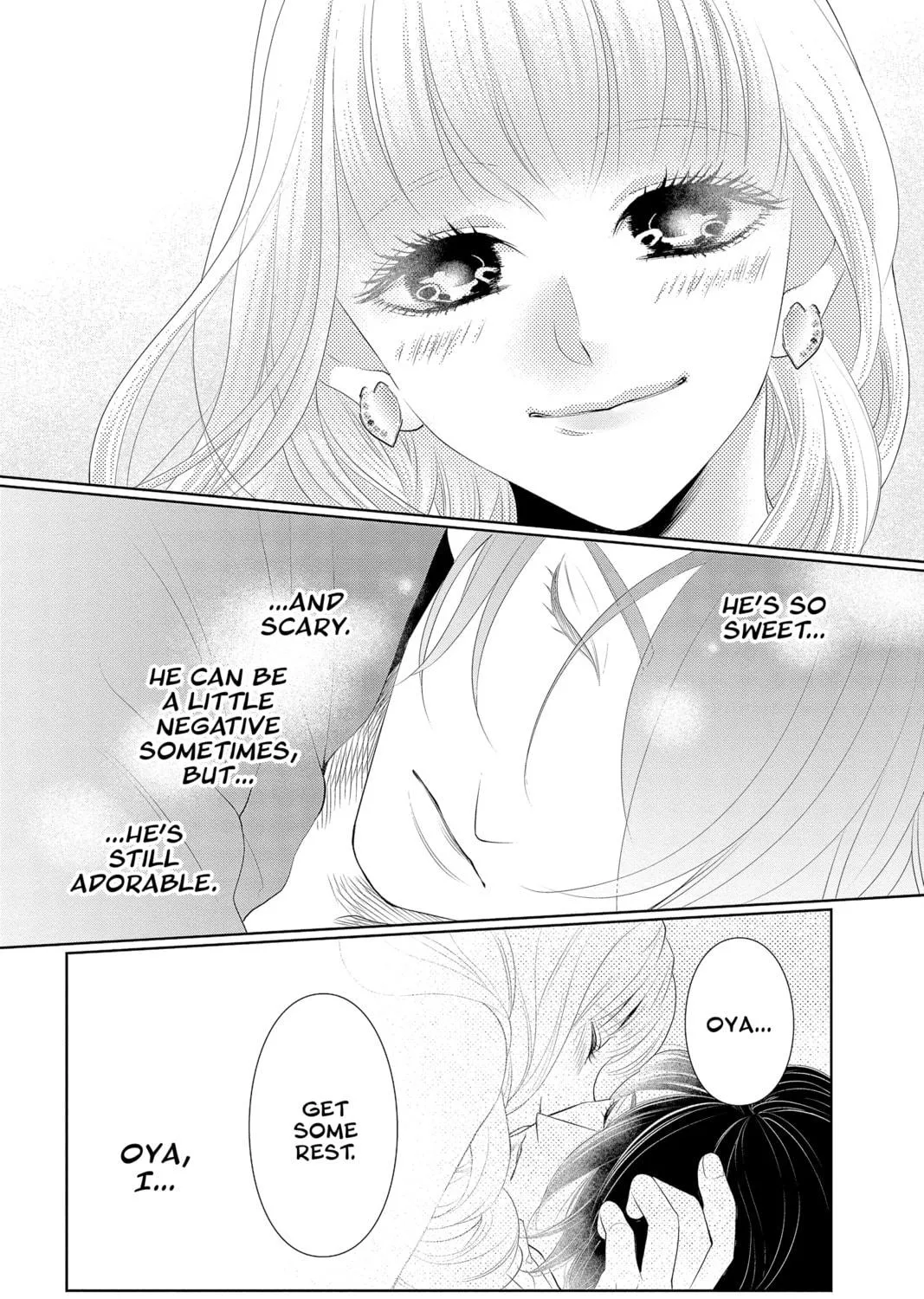 Read Yakuza Lover chapter 9 image 64 on Lezhin