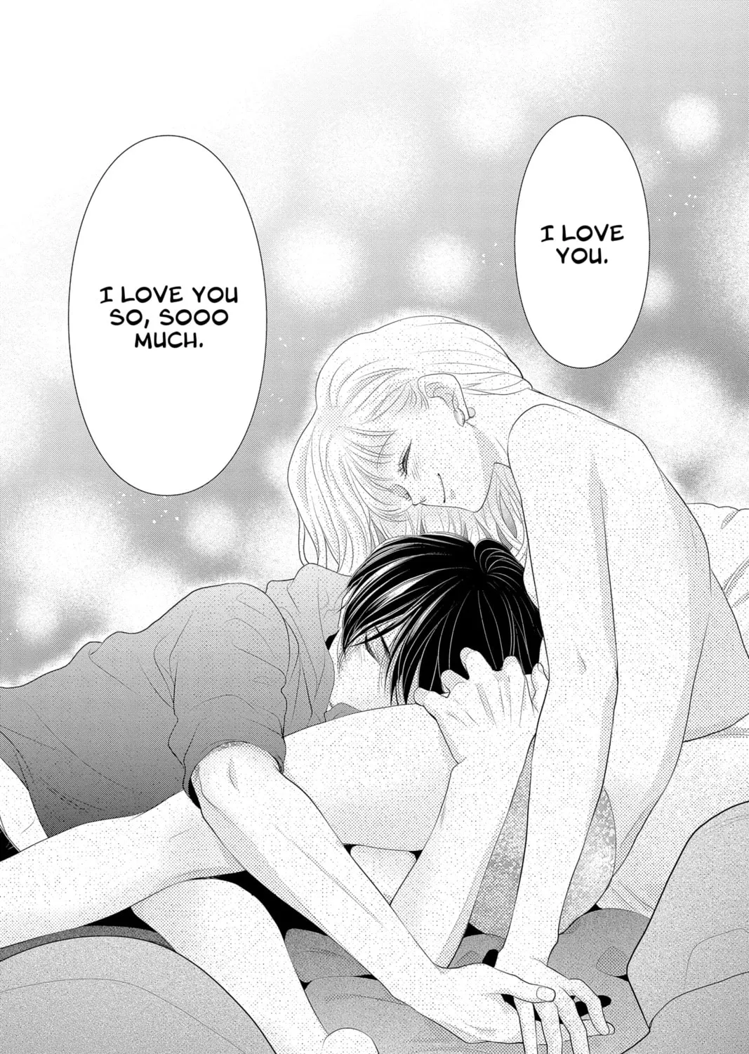 Read Yakuza Lover chapter 9 image 66 on Lezhin