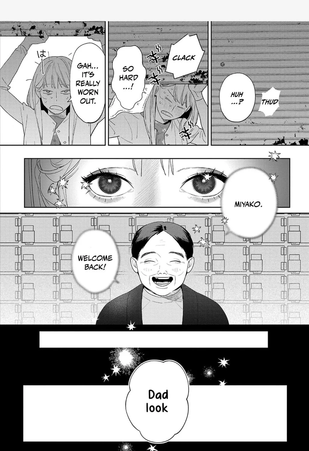 Yakuza ni Ofuro de Hatarakasaretemasu. Chapter 1 page 12 - 