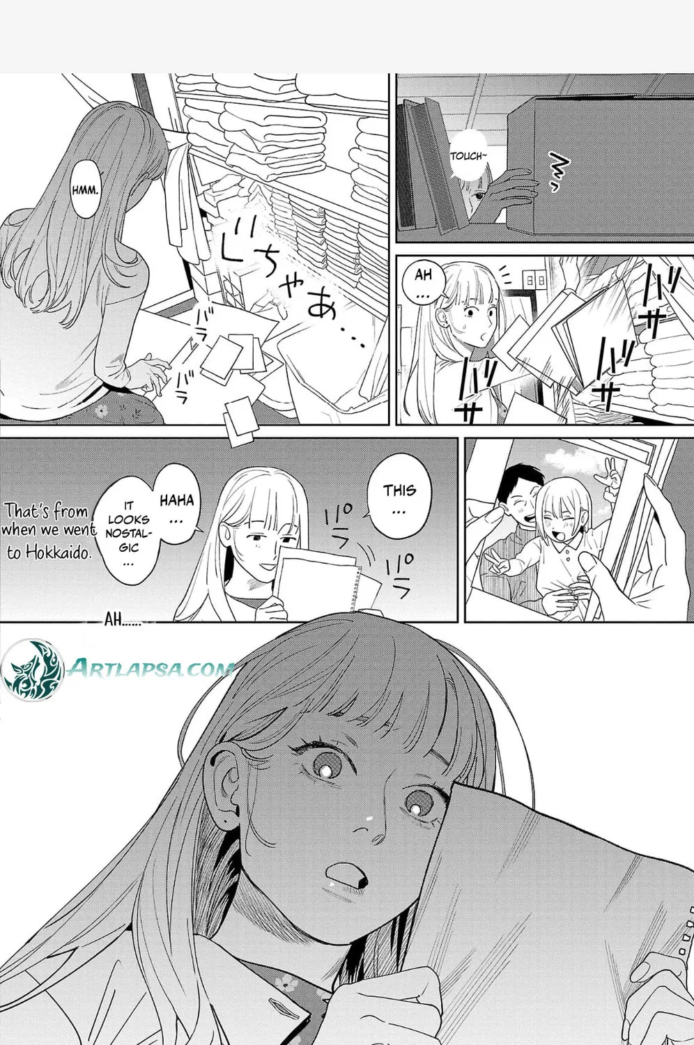 Yakuza ni Ofuro de Hatarakasaretemasu. Chapter 1 page 20 - 
