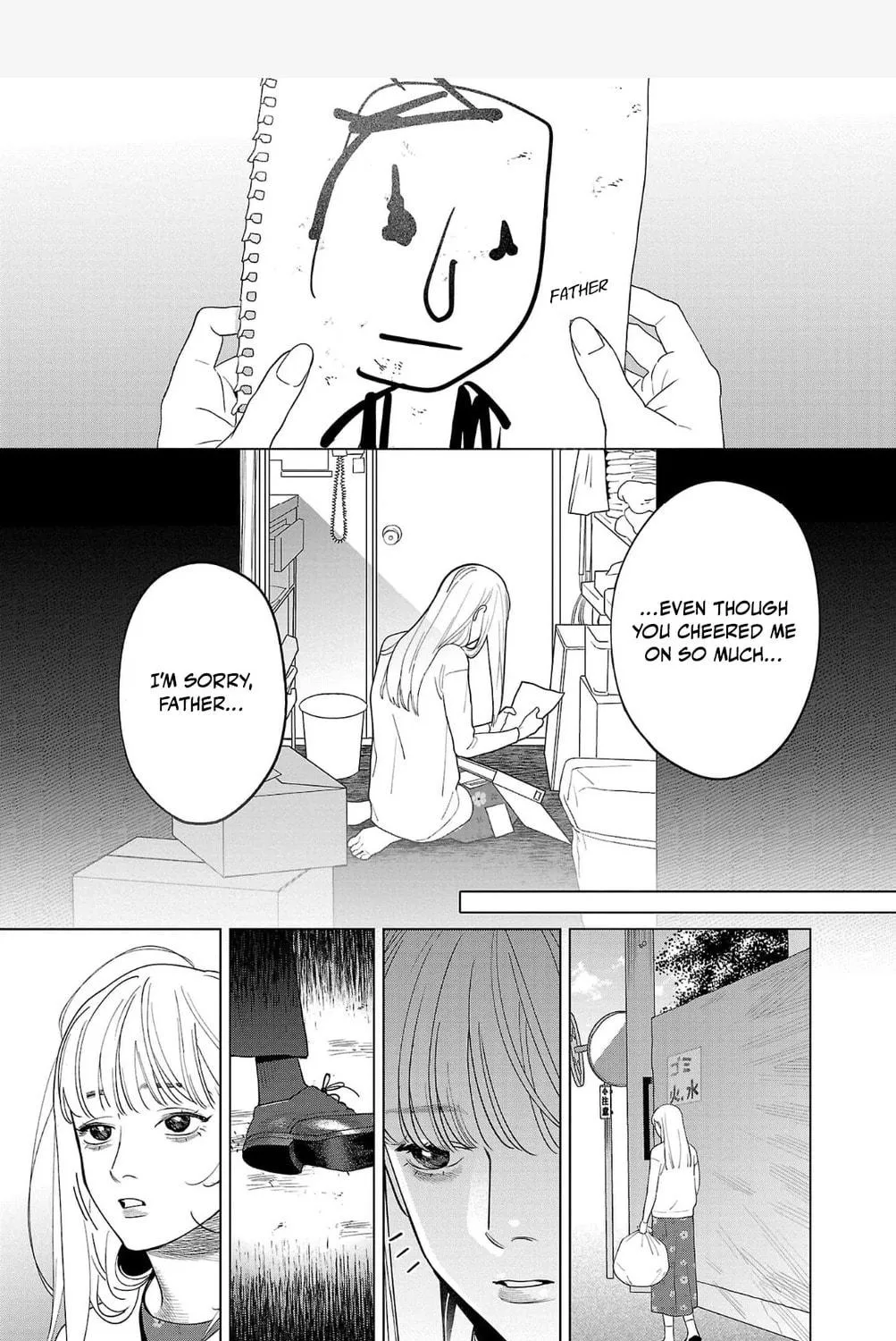 Yakuza ni Ofuro de Hatarakasaretemasu. Chapter 1 page 22 - 