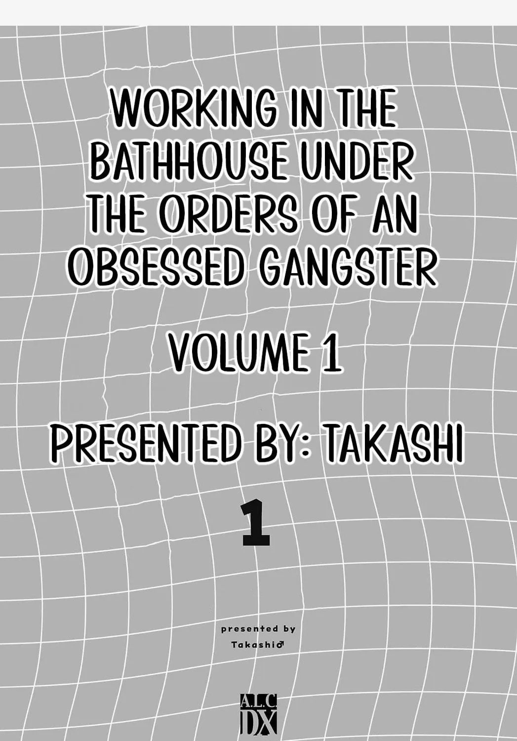 Yakuza ni Ofuro de Hatarakasaretemasu. Chapter 1 page 4 - 