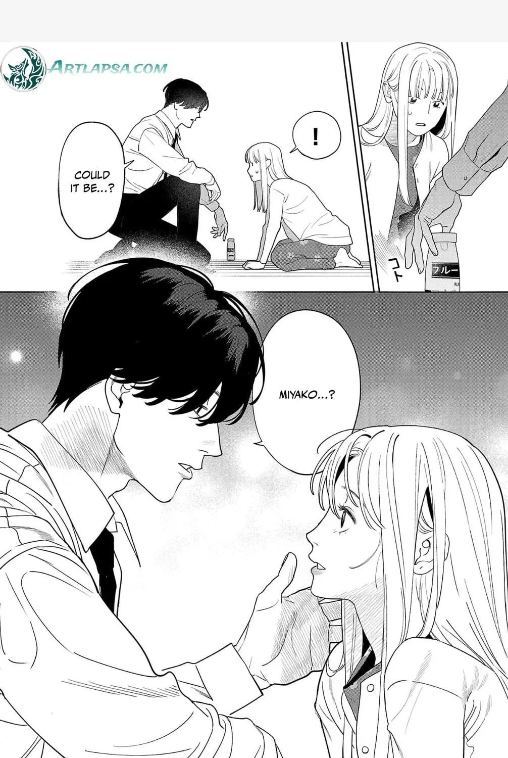 Yakuza ni Ofuro de Hatarakasaretemasu. Chapter 1 page 40 - 