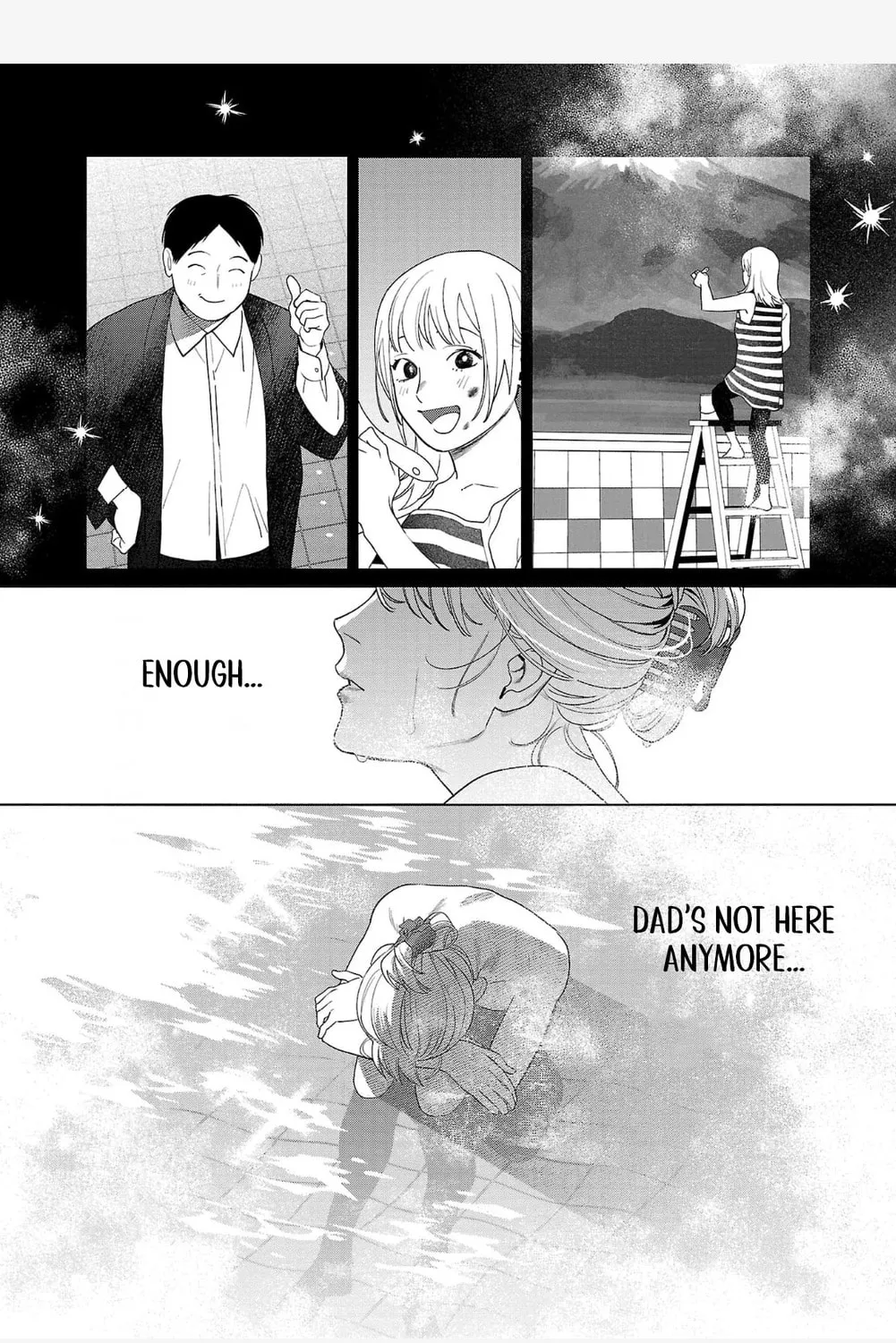 Yakuza ni Ofuro de Hatarakasaretemasu. Chapter 1 page 54 - 