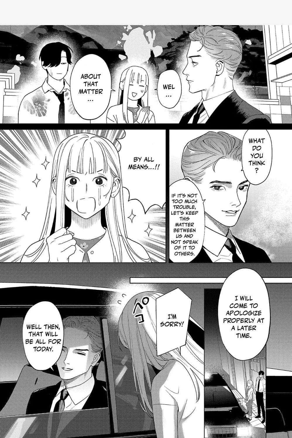 Yakuza ni Ofuro de Hatarakasaretemasu. Chapter 1 page 88 - 