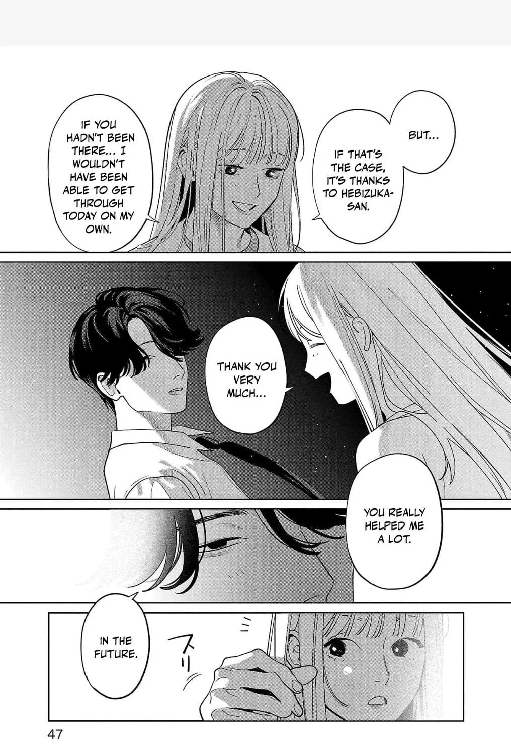 Yakuza ni Ofuro de Hatarakasaretemasu. Chapter 1 page 94 - 