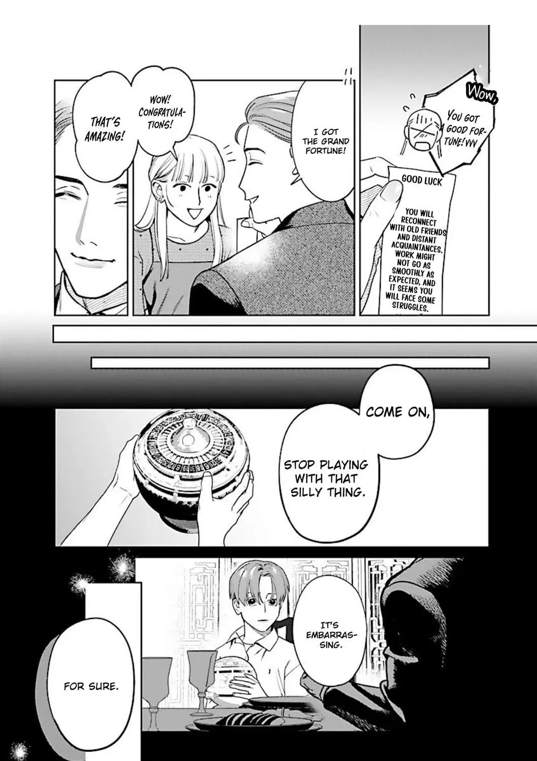 Yakuza ni Ofuro de Hatarakasaretemasu. Chapter 10 page 29 - 