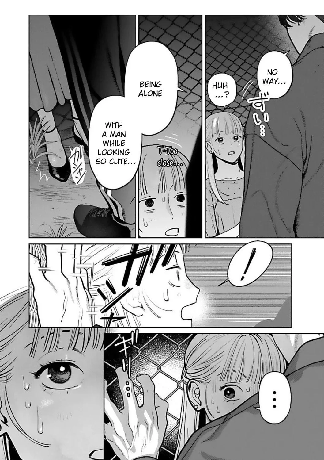 Yakuza ni Ofuro de Hatarakasaretemasu. Chapter 10 page 47 - 