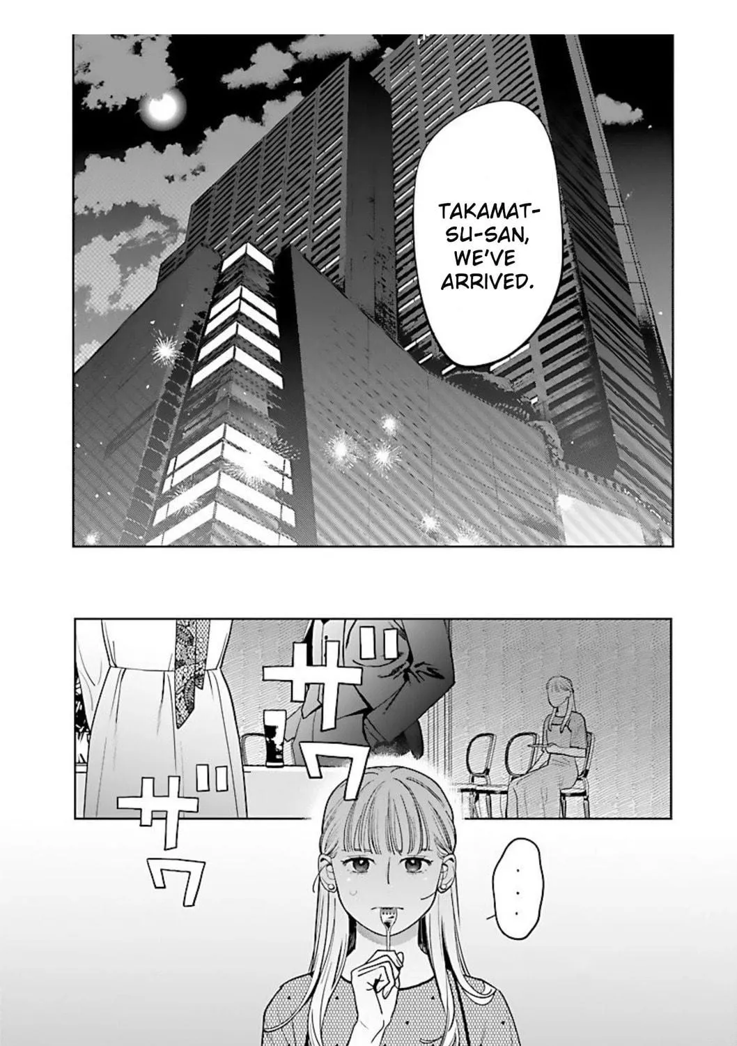 Yakuza ni Ofuro de Hatarakasaretemasu. Chapter 10 page 9 - 