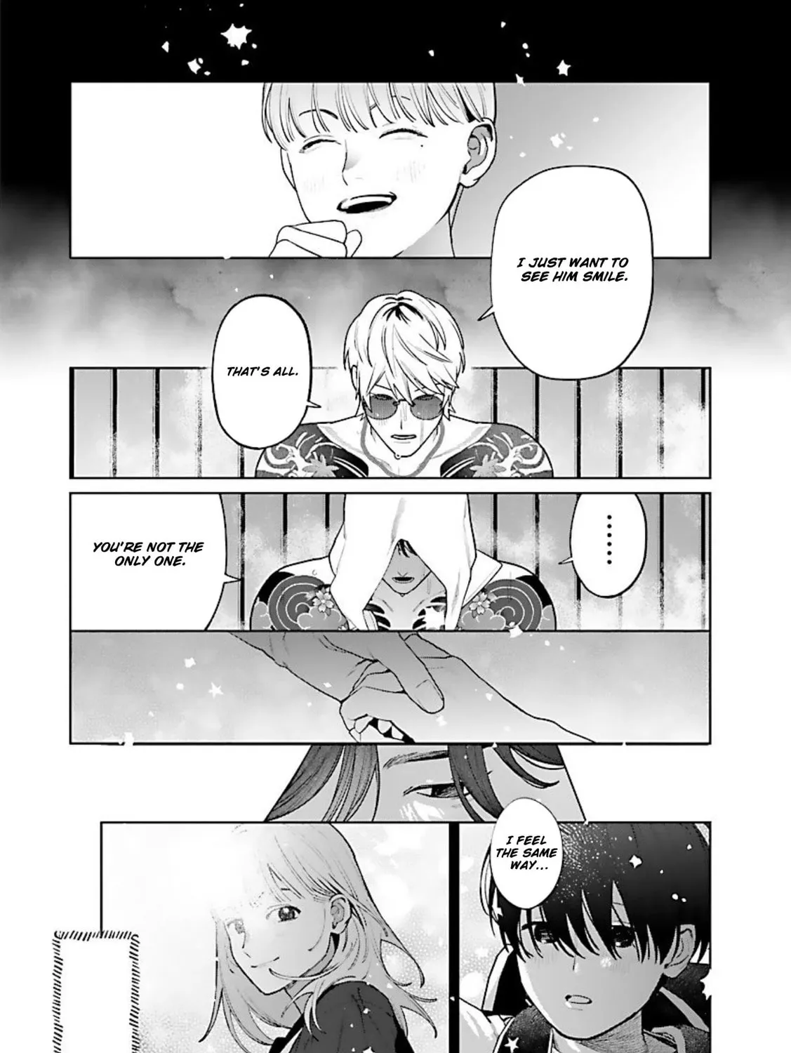 Yakuza ni Ofuro de Hatarakasaretemasu. Chapter 11 page 30 - 