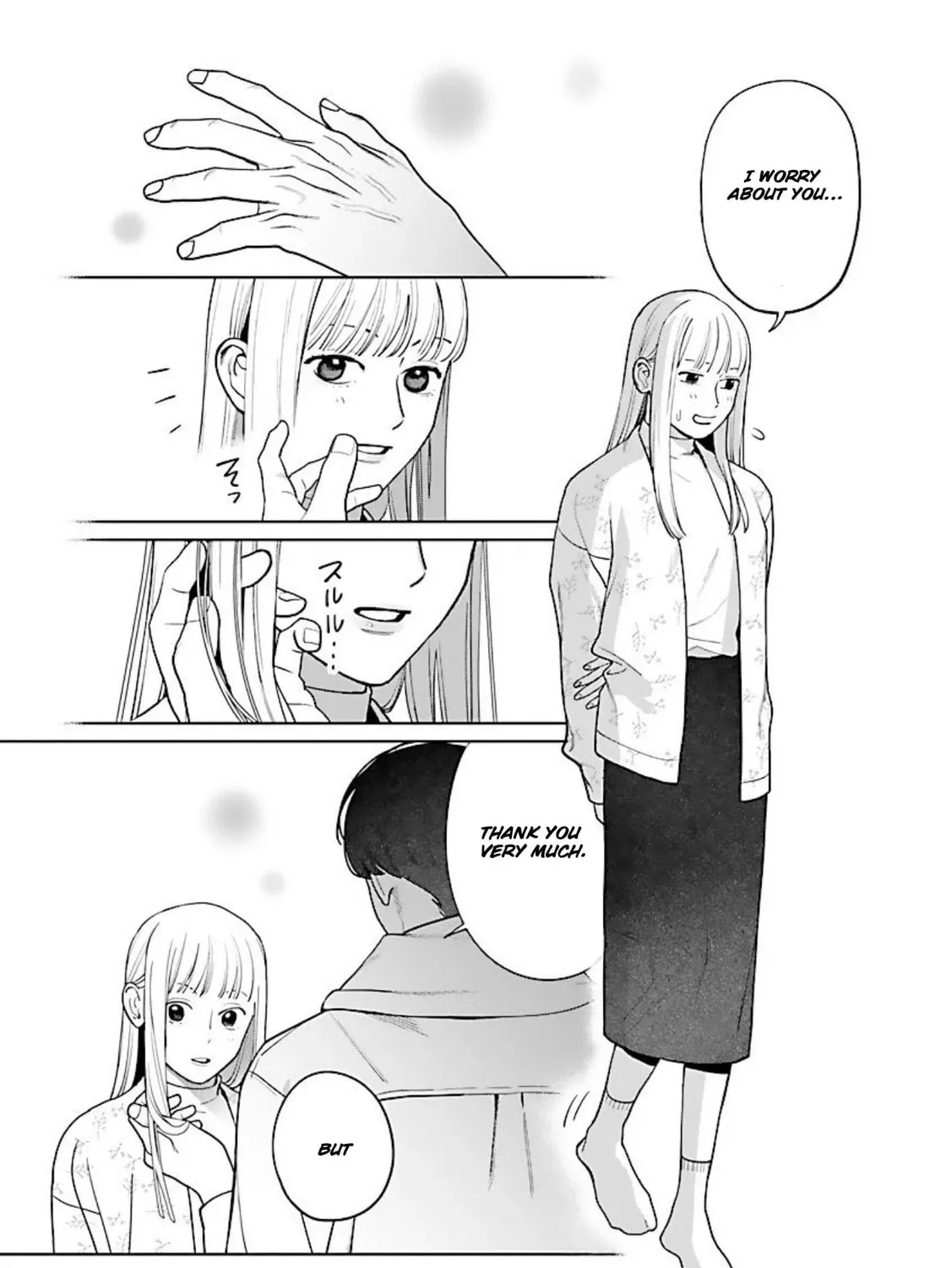 Yakuza ni Ofuro de Hatarakasaretemasu. Chapter 11 page 44 - 