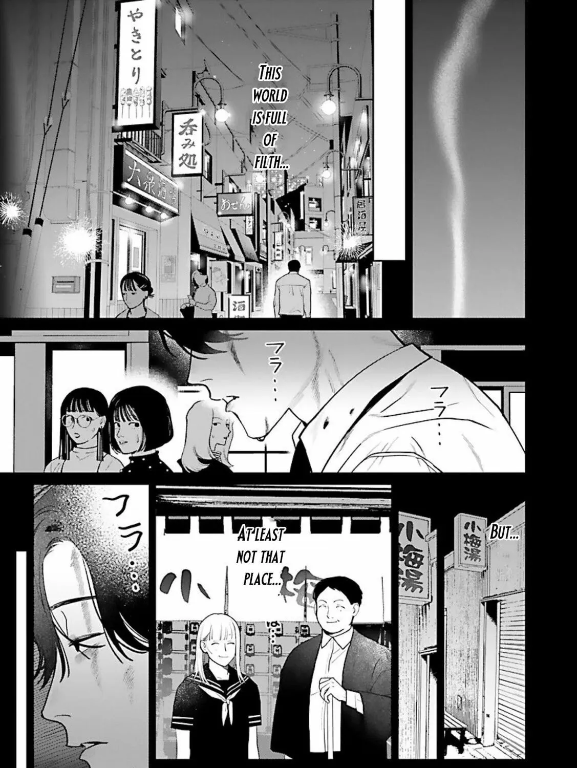 Yakuza ni Ofuro de Hatarakasaretemasu. Chapter 12 page 31 - 