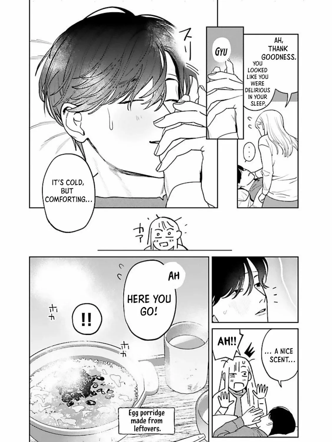 Yakuza ni Ofuro de Hatarakasaretemasu. Chapter 12 page 37 - 