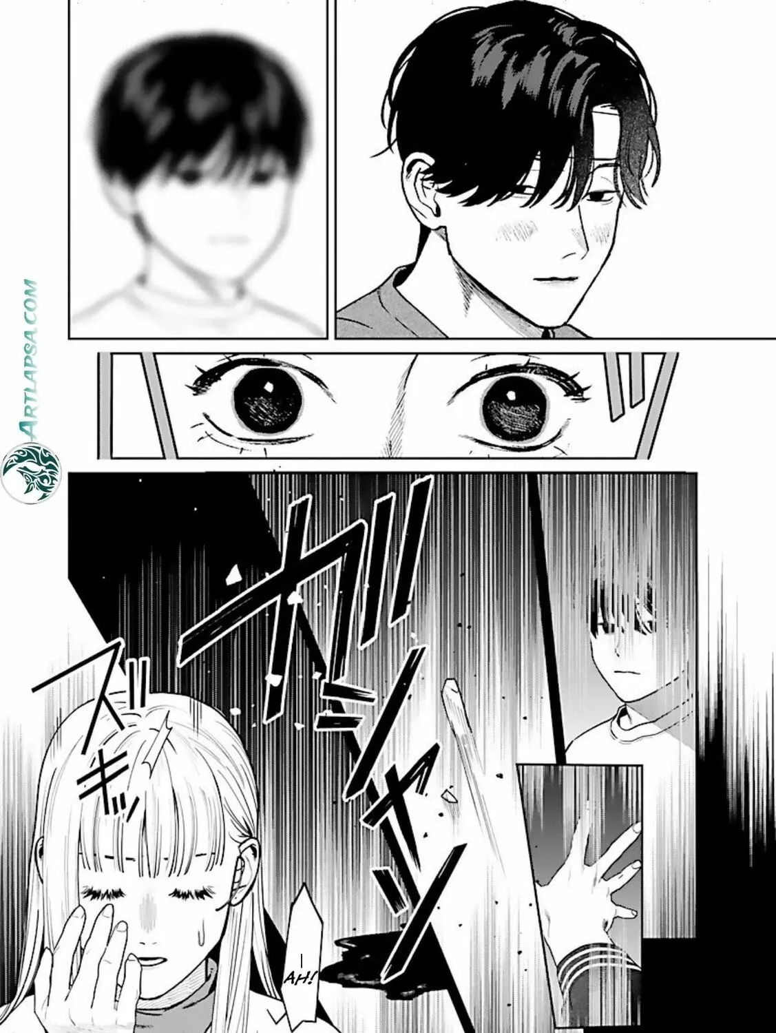 Yakuza ni Ofuro de Hatarakasaretemasu. Chapter 12 page 45 - 