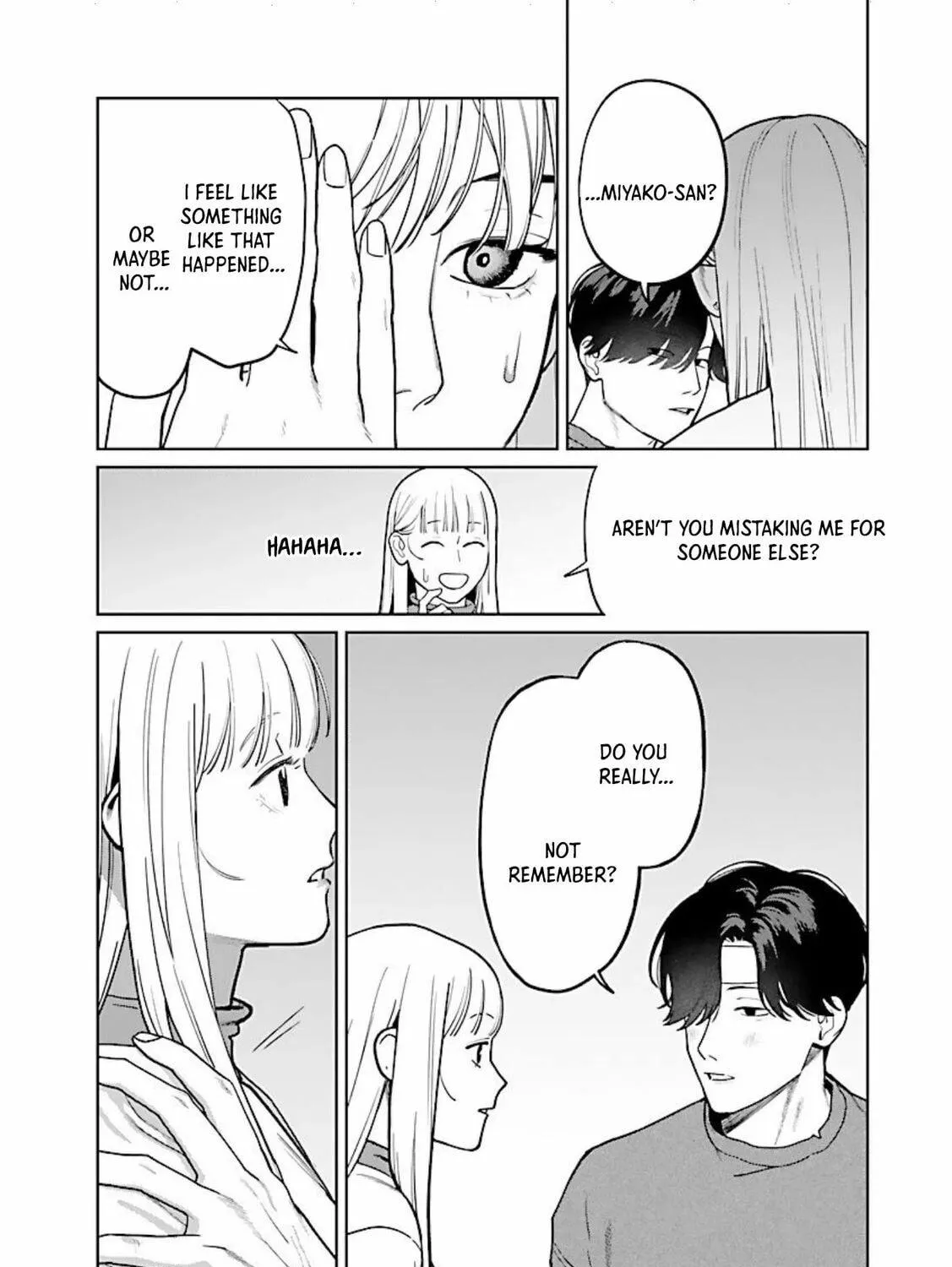 Yakuza ni Ofuro de Hatarakasaretemasu. Chapter 12 page 47 - 
