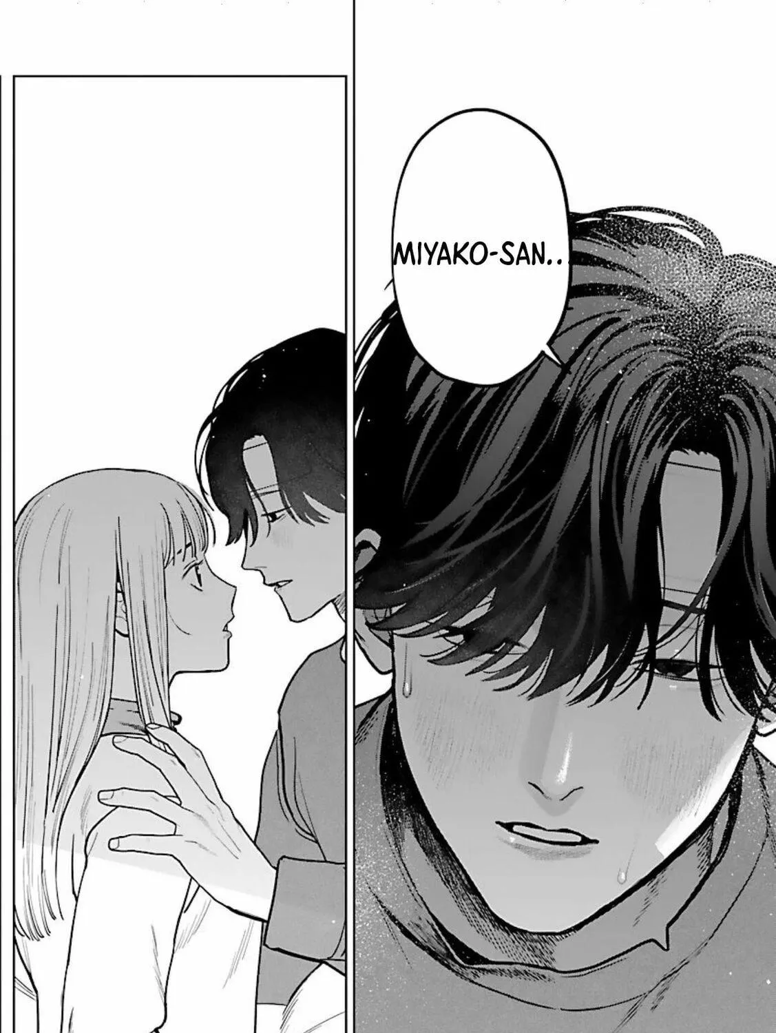 Yakuza ni Ofuro de Hatarakasaretemasu. Chapter 12 page 49 - 