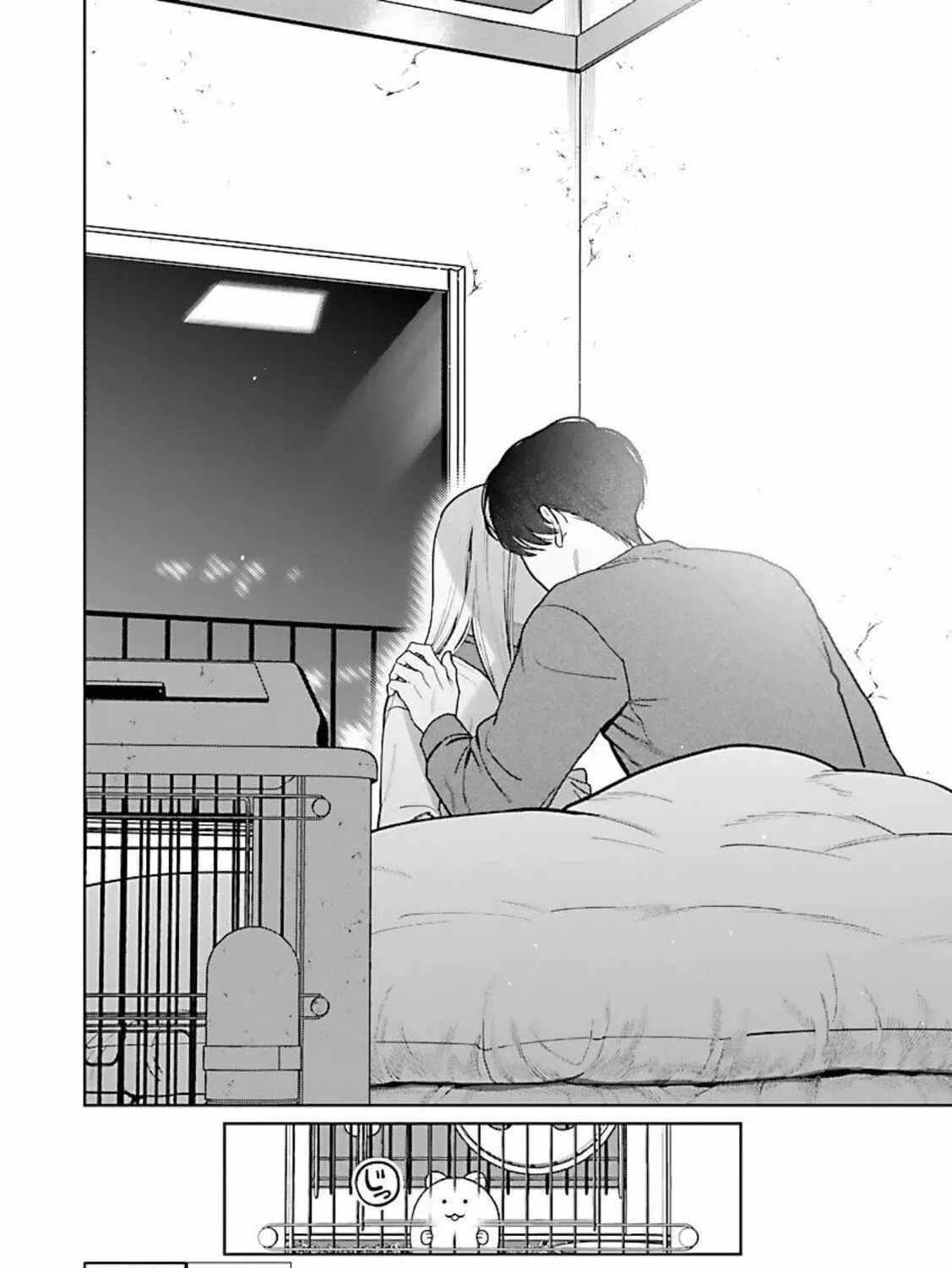 Yakuza ni Ofuro de Hatarakasaretemasu. Chapter 12 page 53 - 