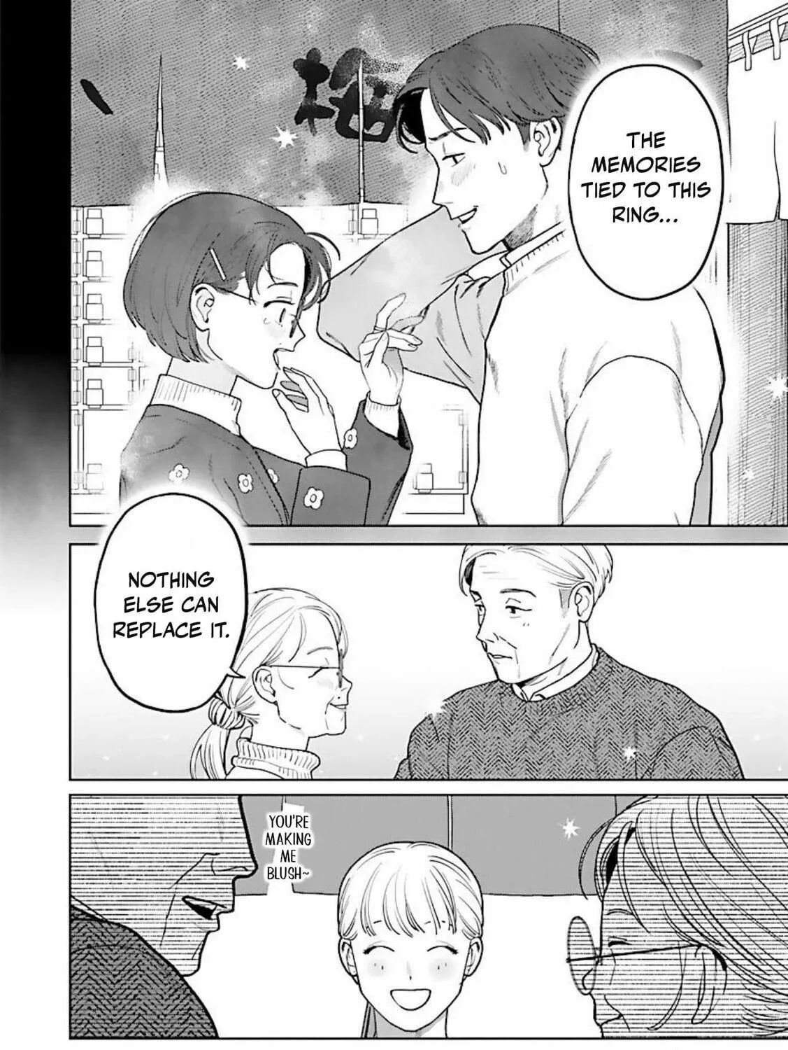Yakuza ni Ofuro de Hatarakasaretemasu. Chapter 13 page 48 - 