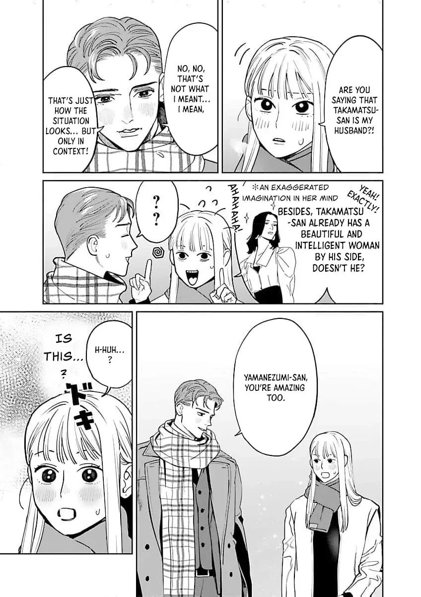 Yakuza ni Ofuro de Hatarakasaretemasu. Chapter 14 page 2 - 